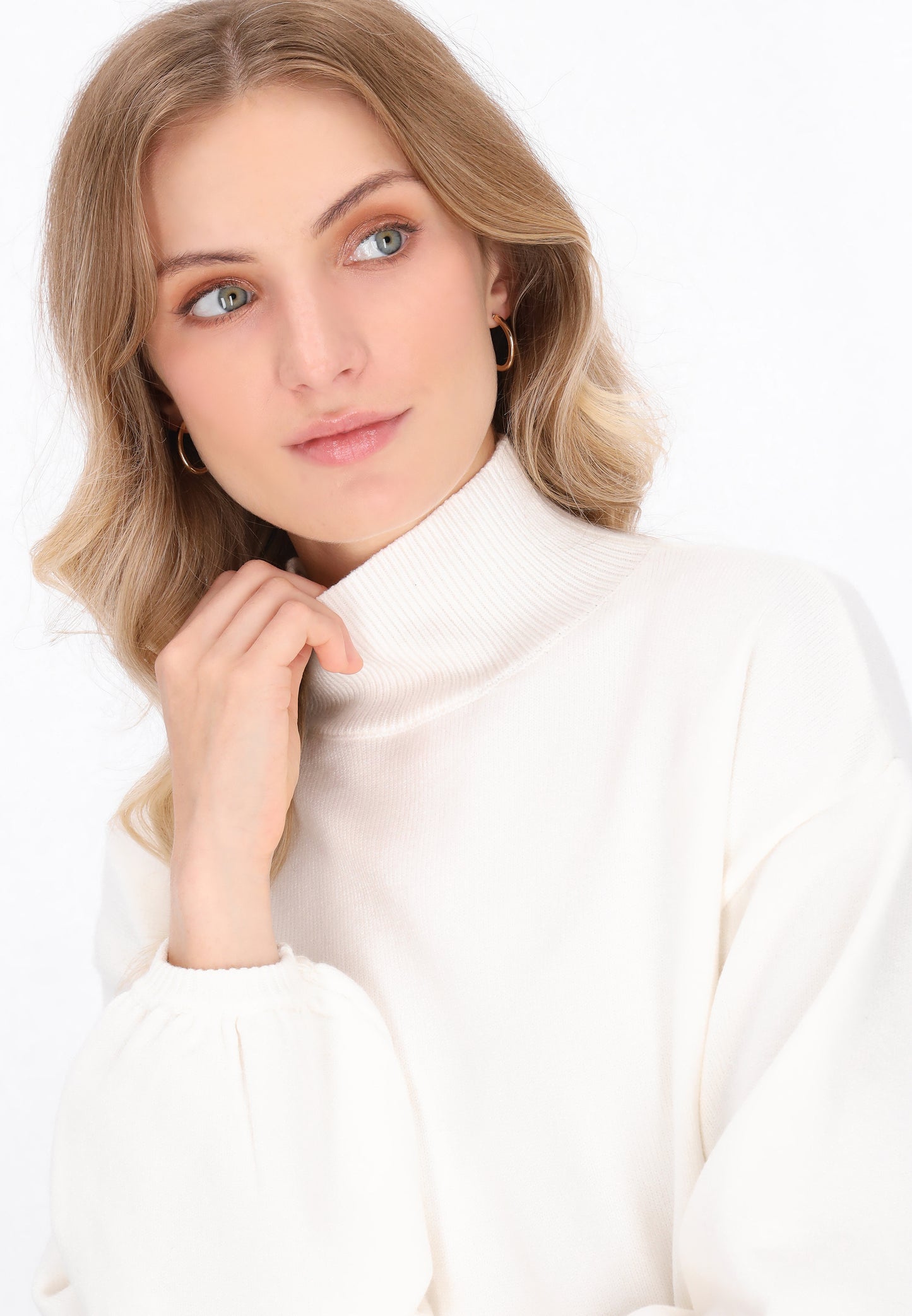 DreiMaster Klassik Damen Sweater