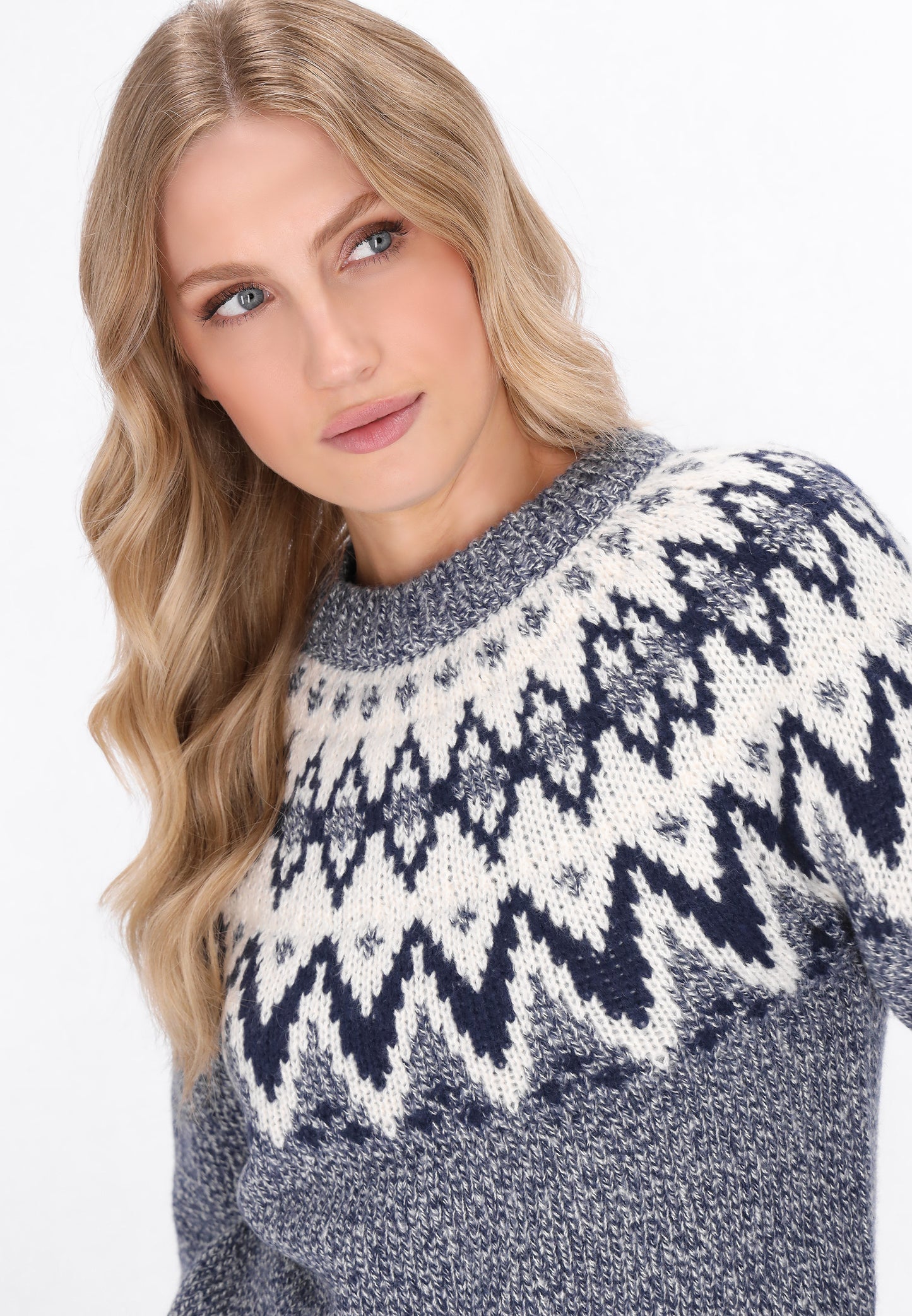 DreiMaster Vintage Damen Pullover