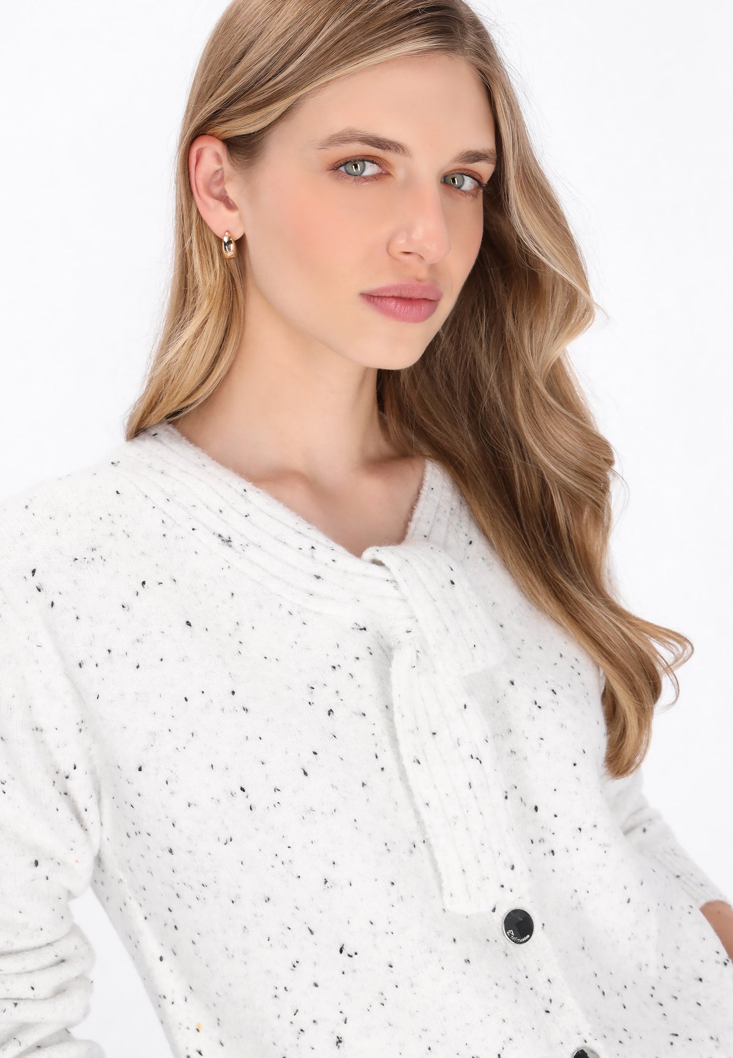 DreiMaster Vintage Damen Strickjacke