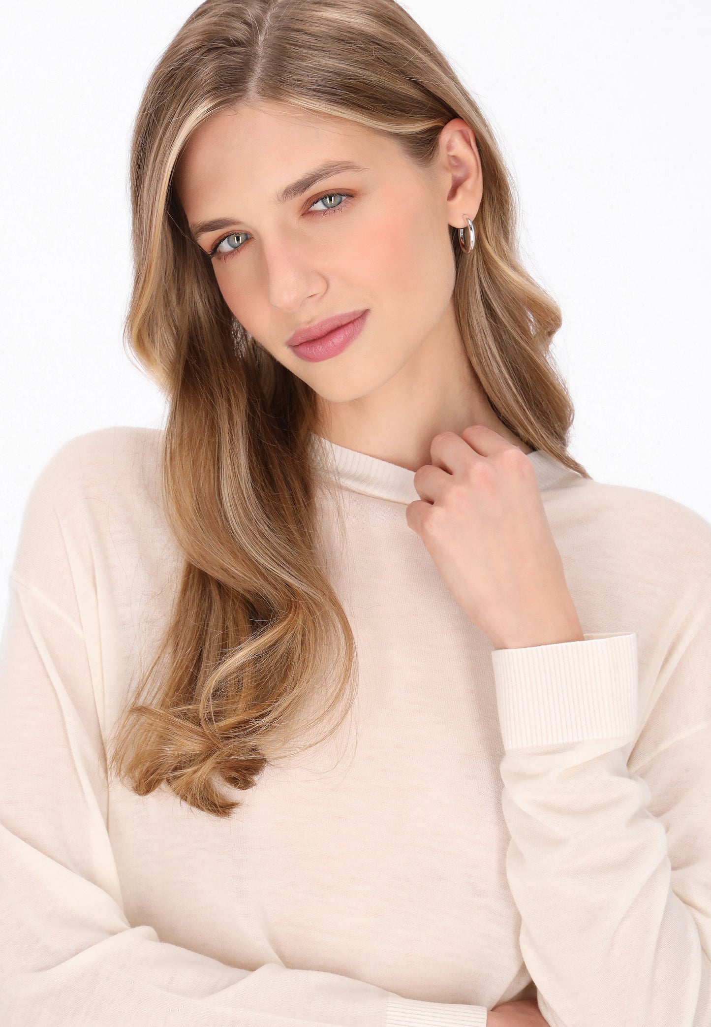 Sweter damski DreiMaster vintage