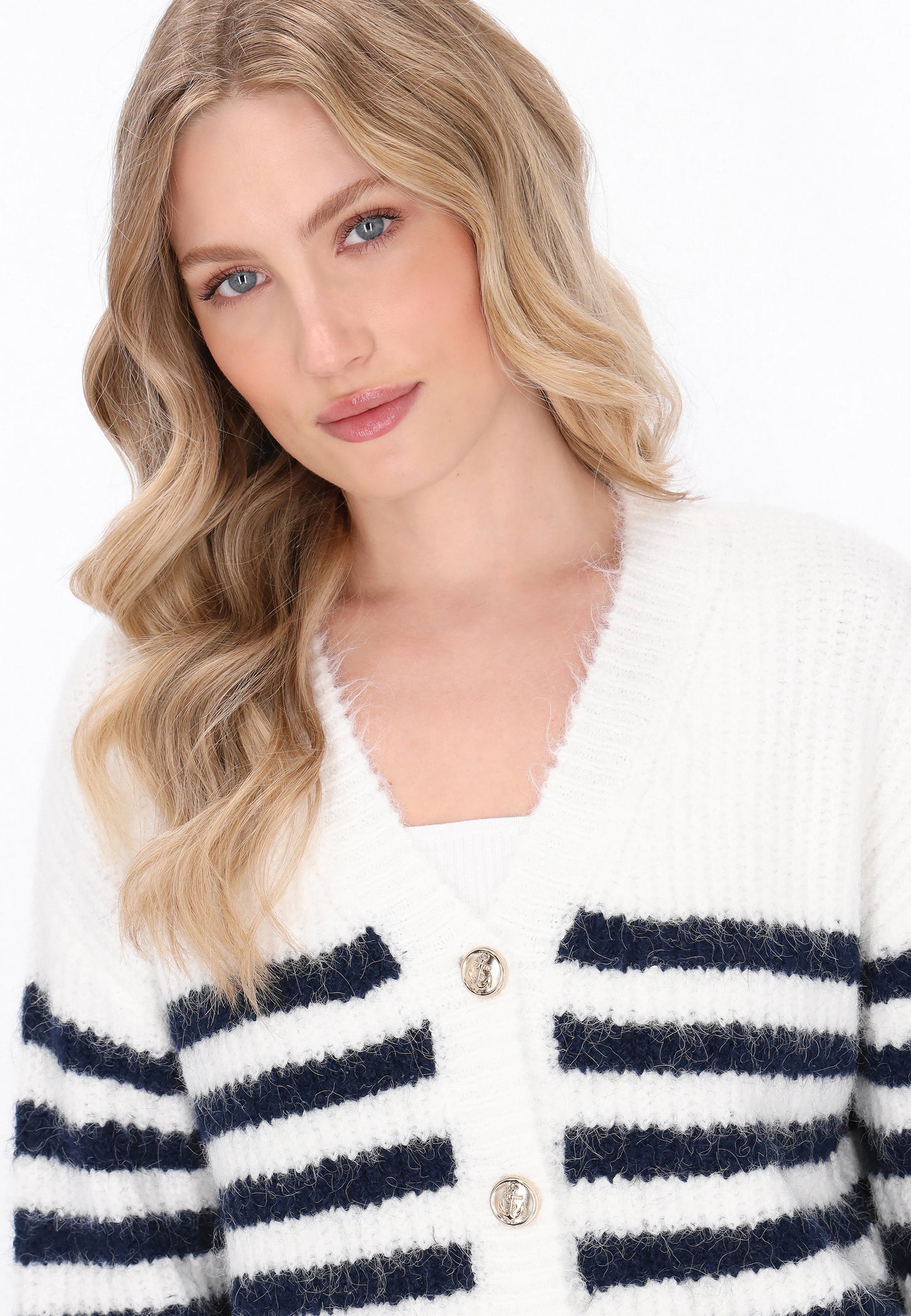 DreiMaster Maritim Women's Cardigan