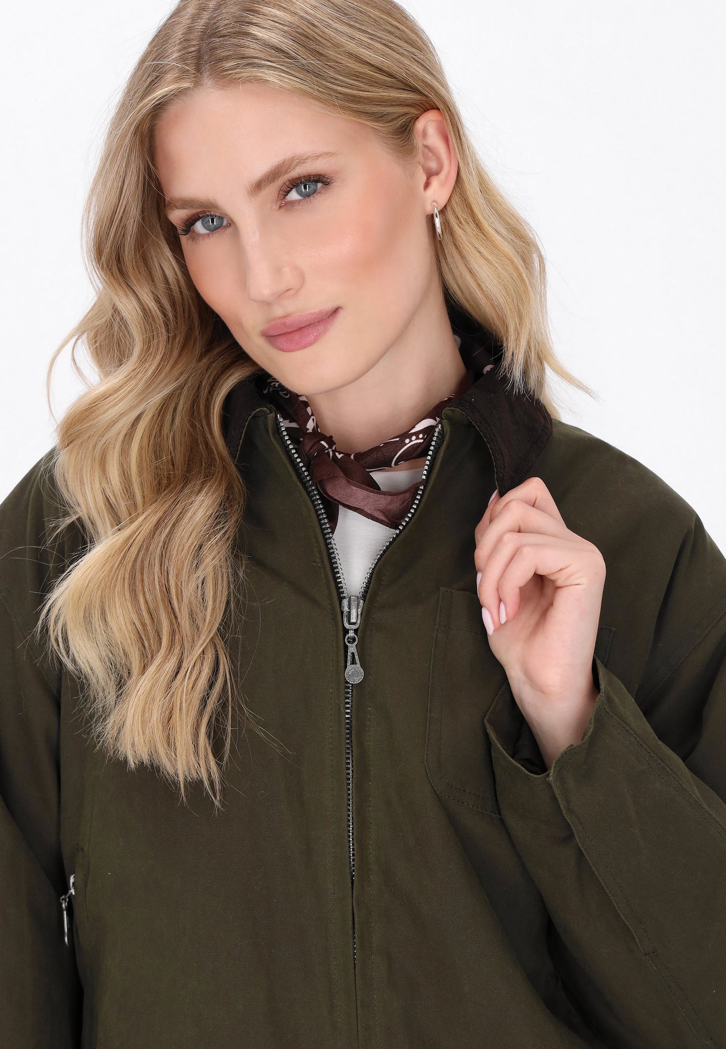 DreiMaster Vintage Damen Jacke