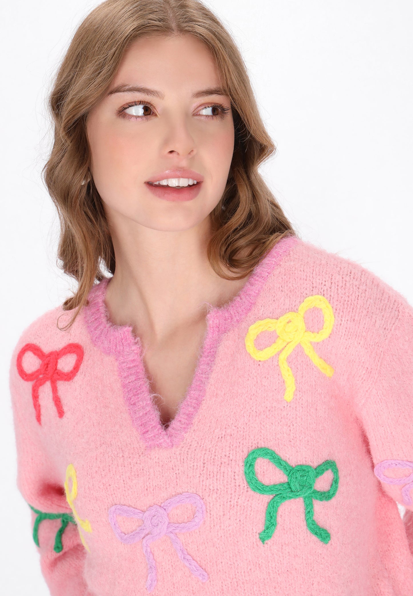 myMo Women's Sweater