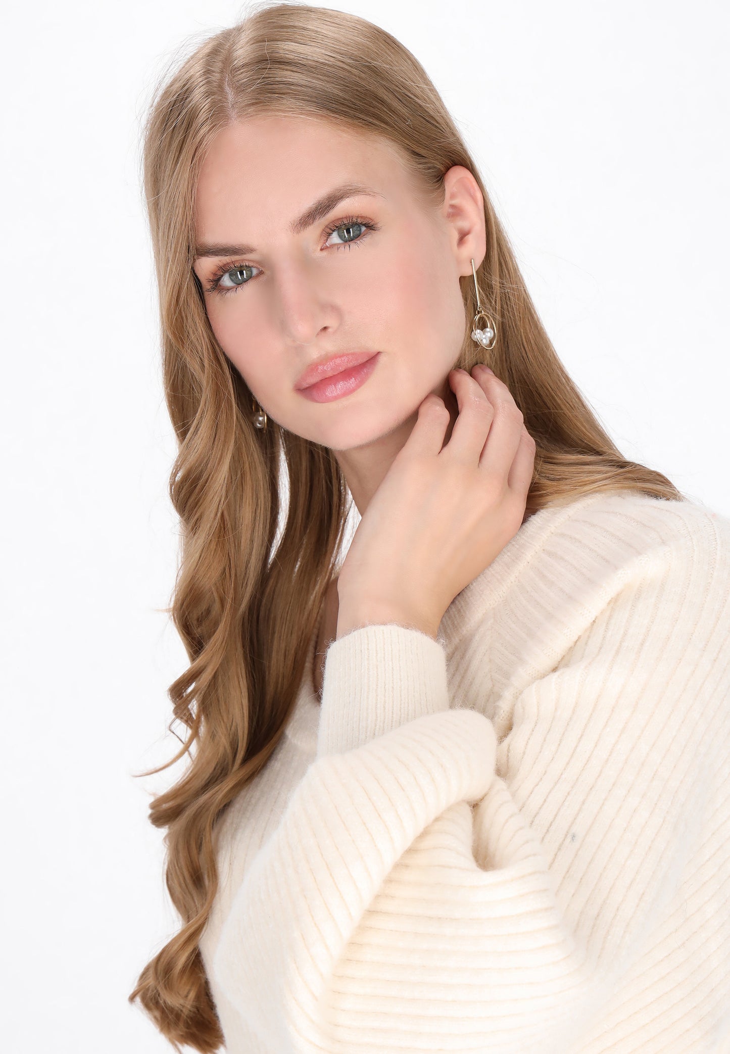 Sukienka damska DreiMaster Klassik