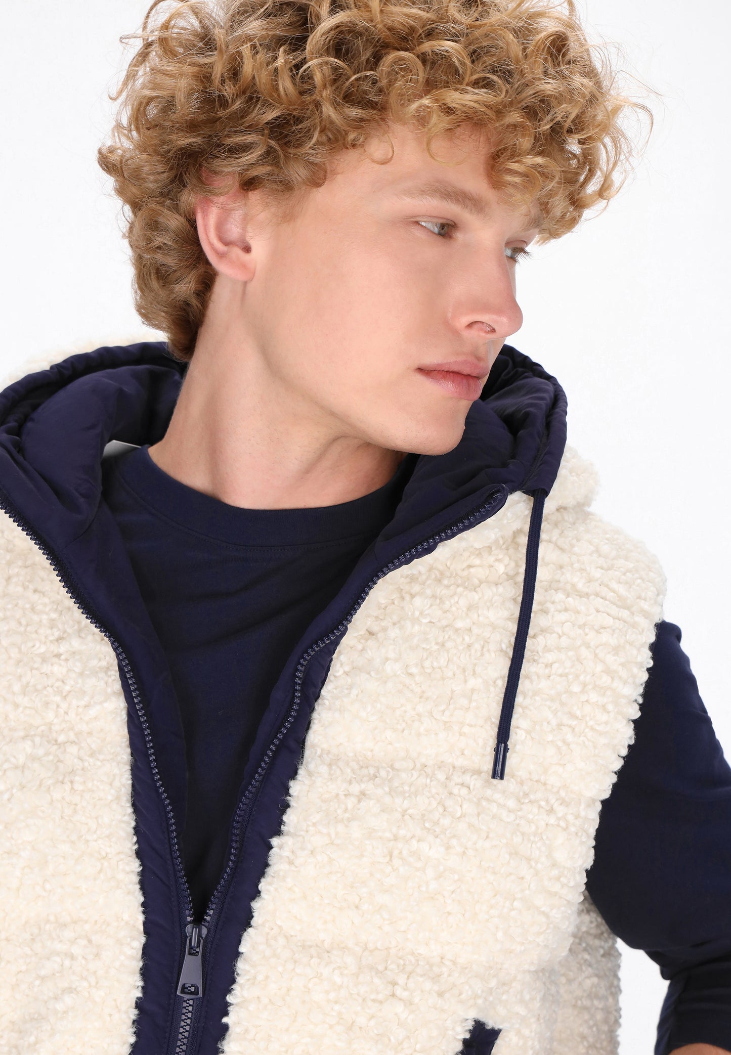 Mo Men's Vest