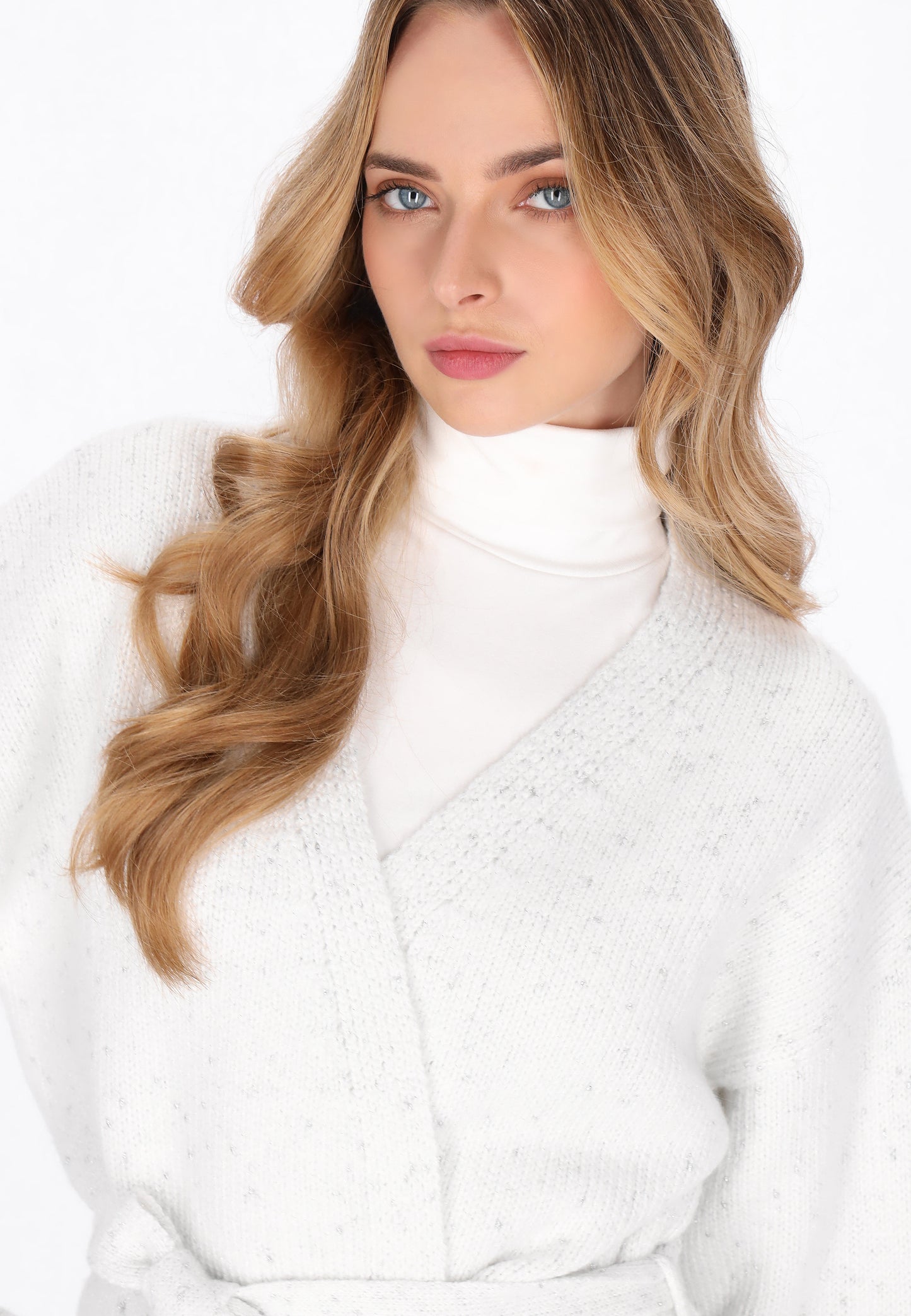 DreiMaster Vintage Damen Strickjacke