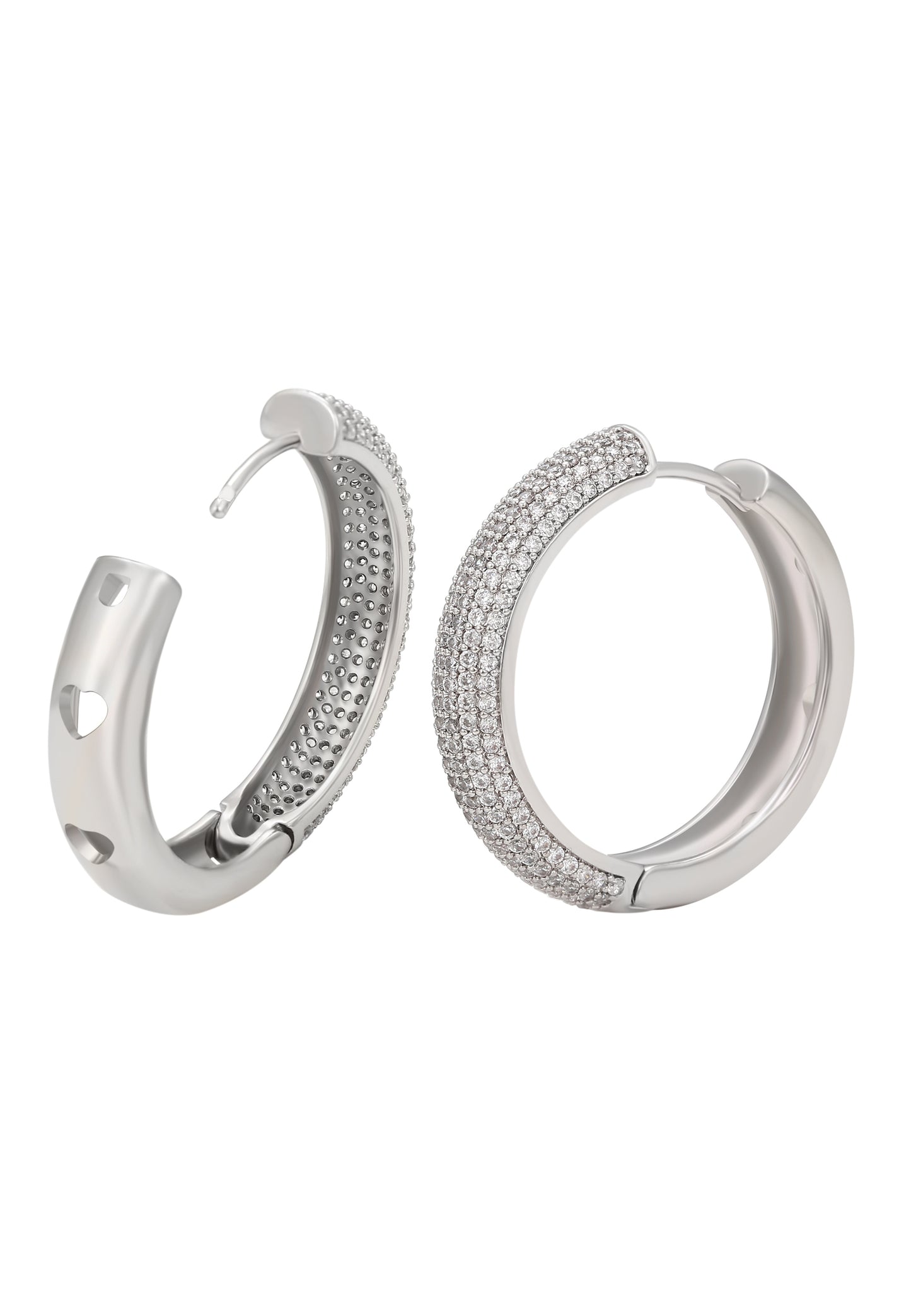 Kolczyki damskie Naemi