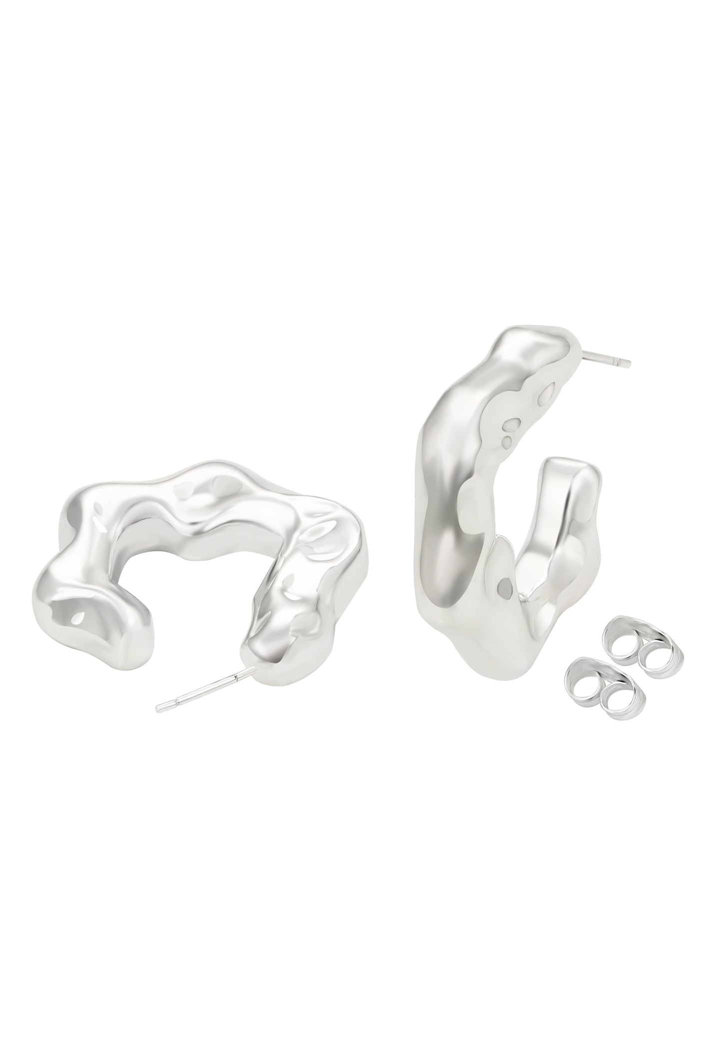 Kolczyki damskie faina