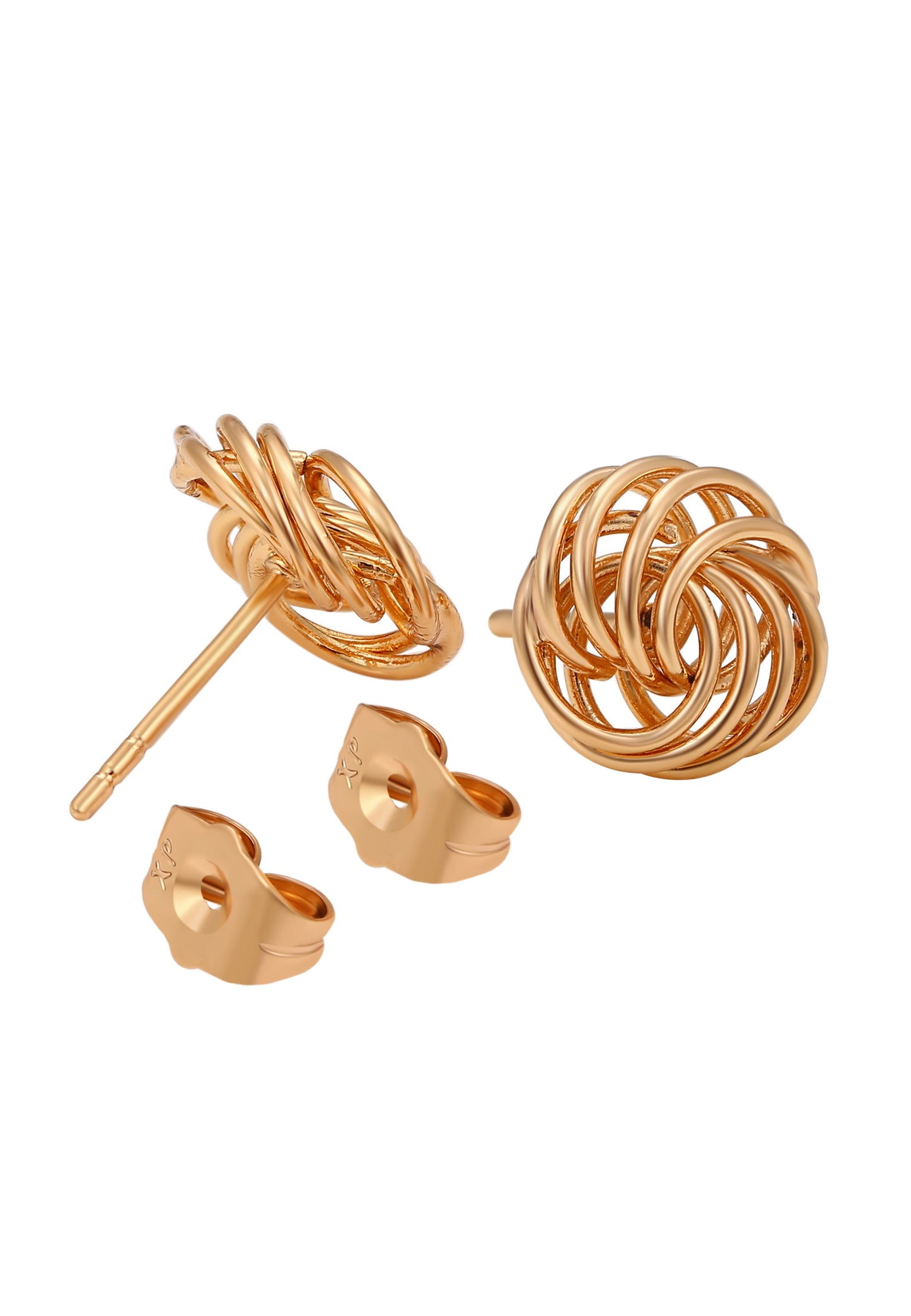 faina Damen-Ohrringe