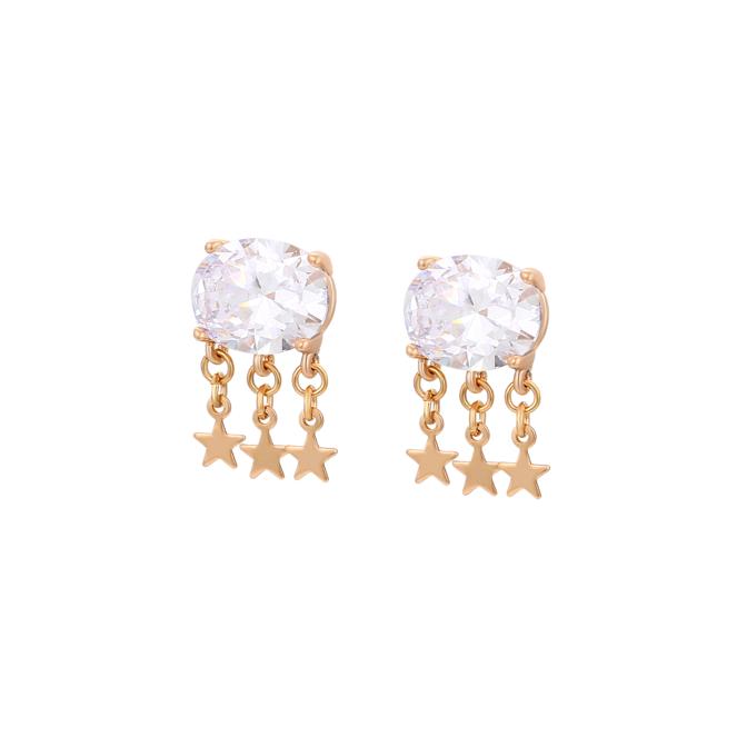 faina Stud Earrings