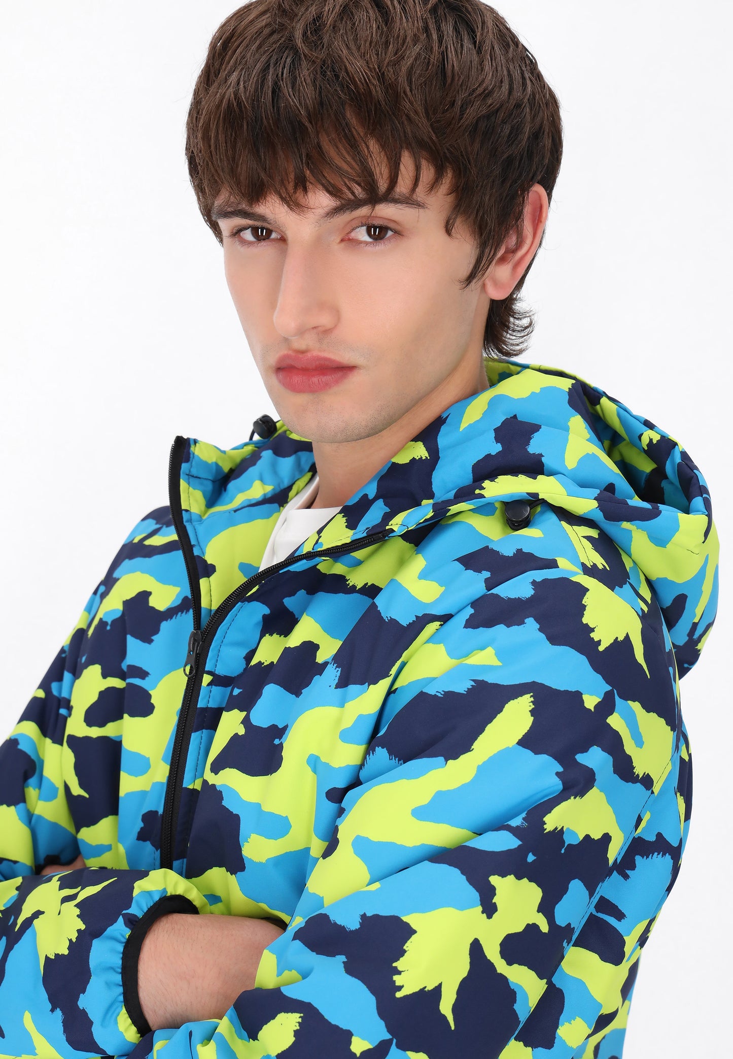 Mo Athlsr Men's Jacket