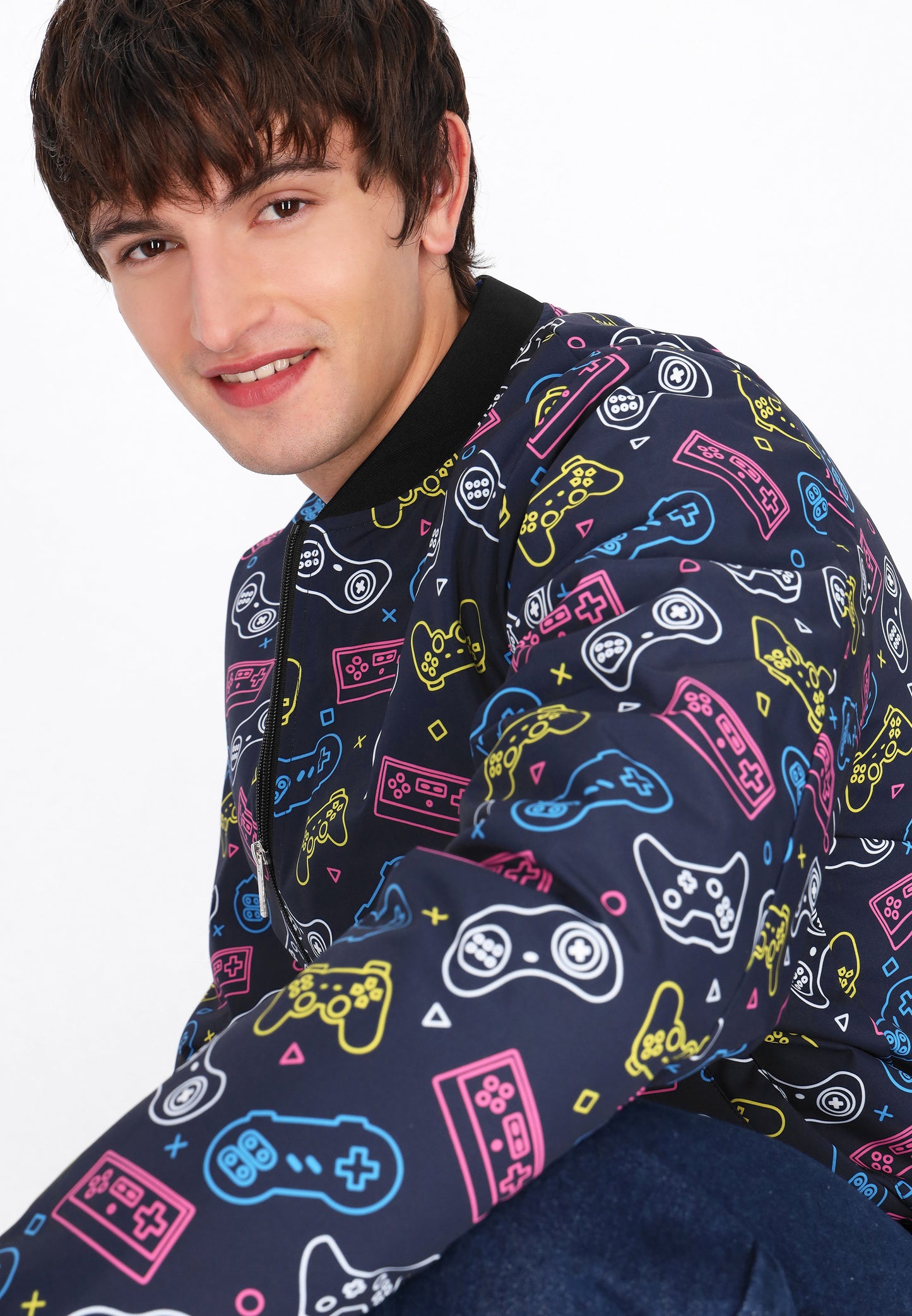 Mo Men's Jacket