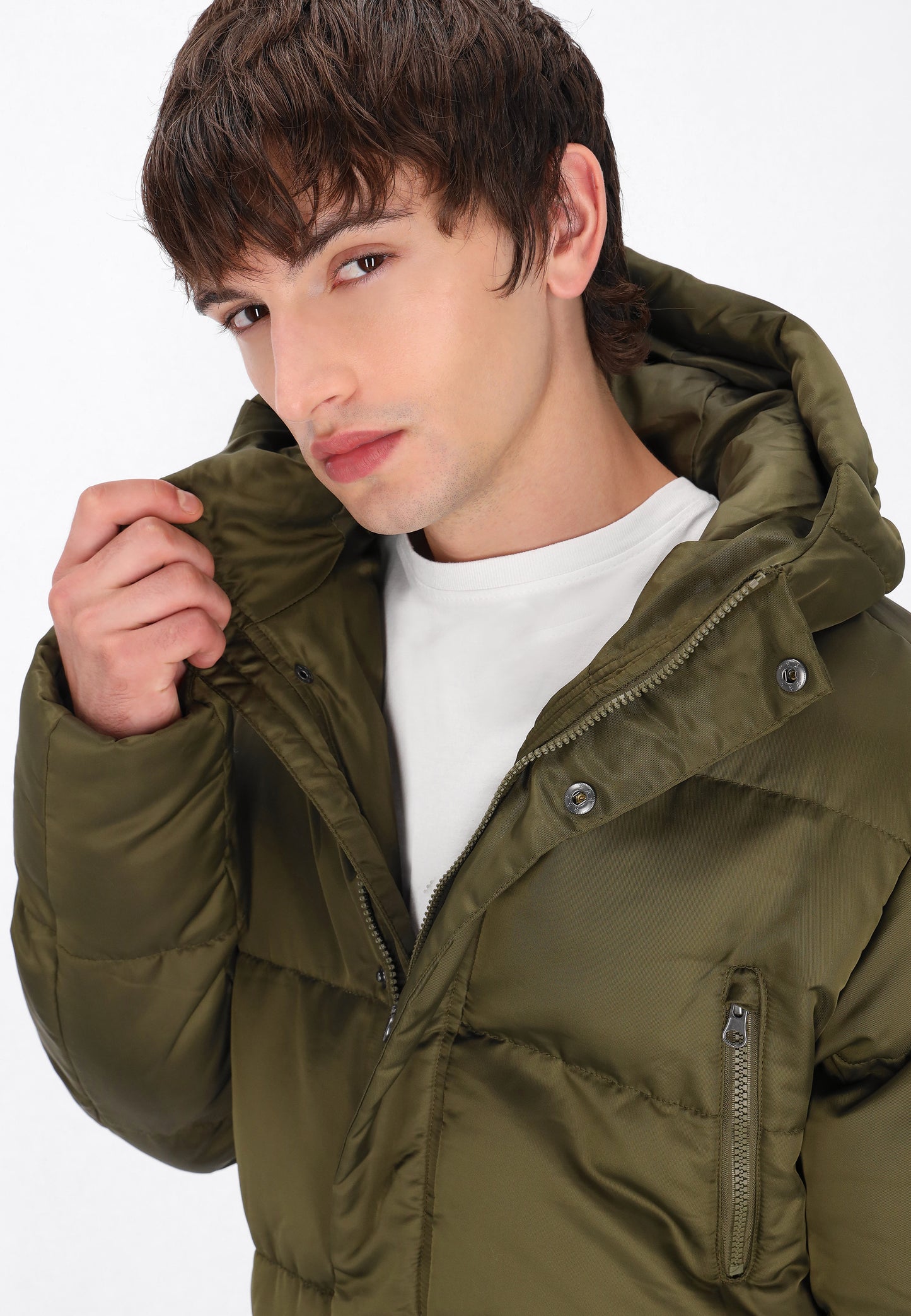 Mo Men's Parka
