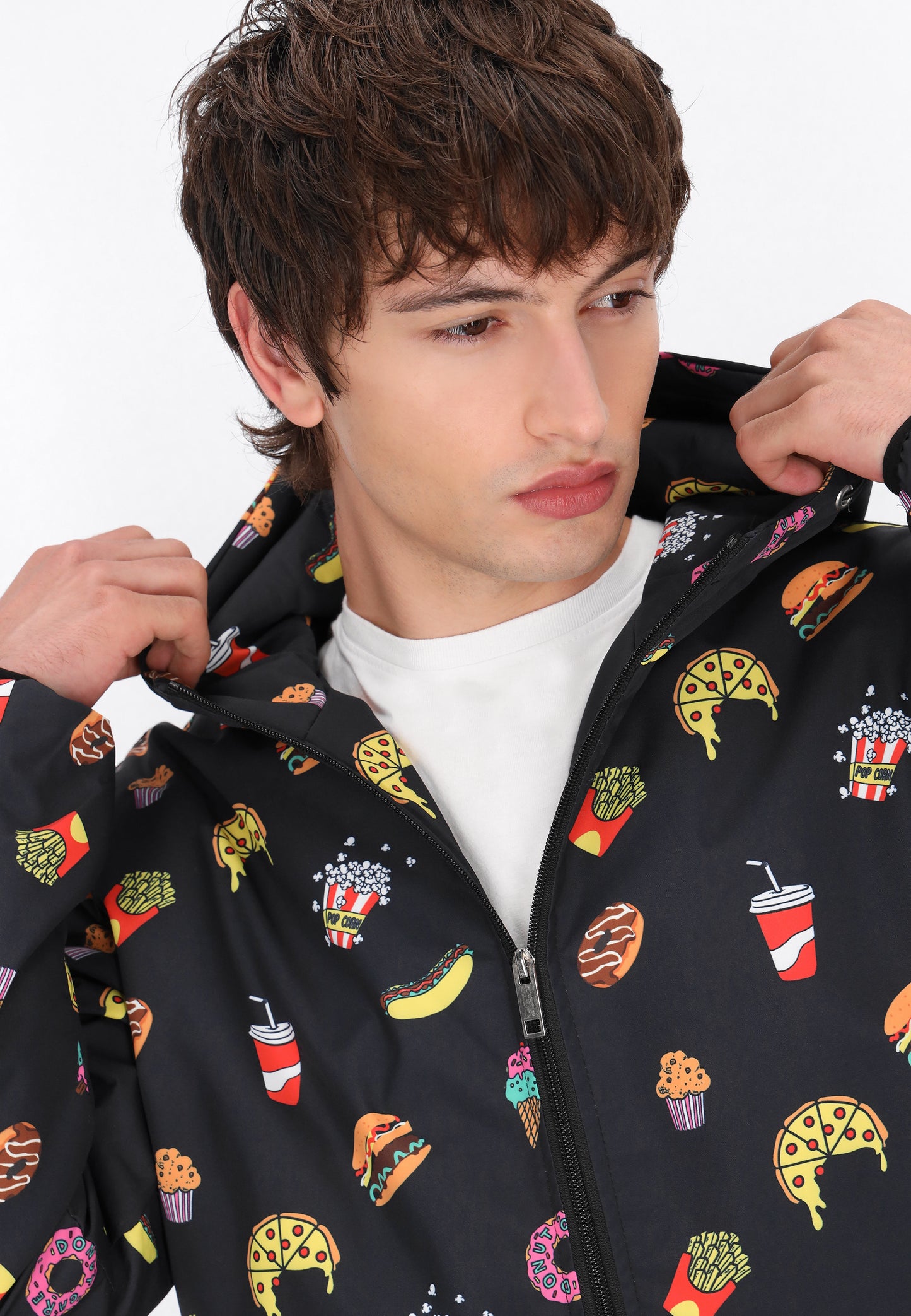 Mo Men's Jacket