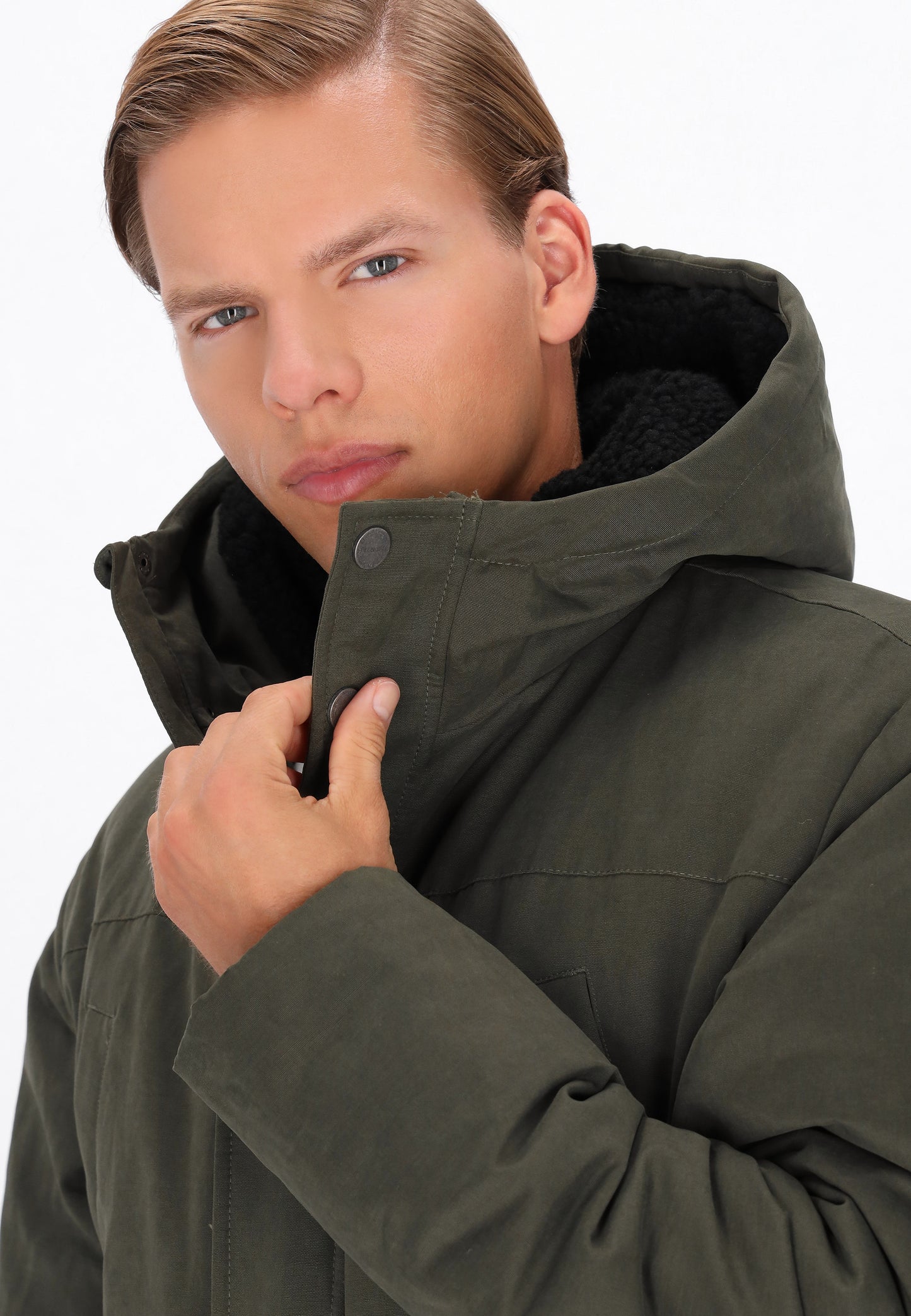 Chancery Men's Parka