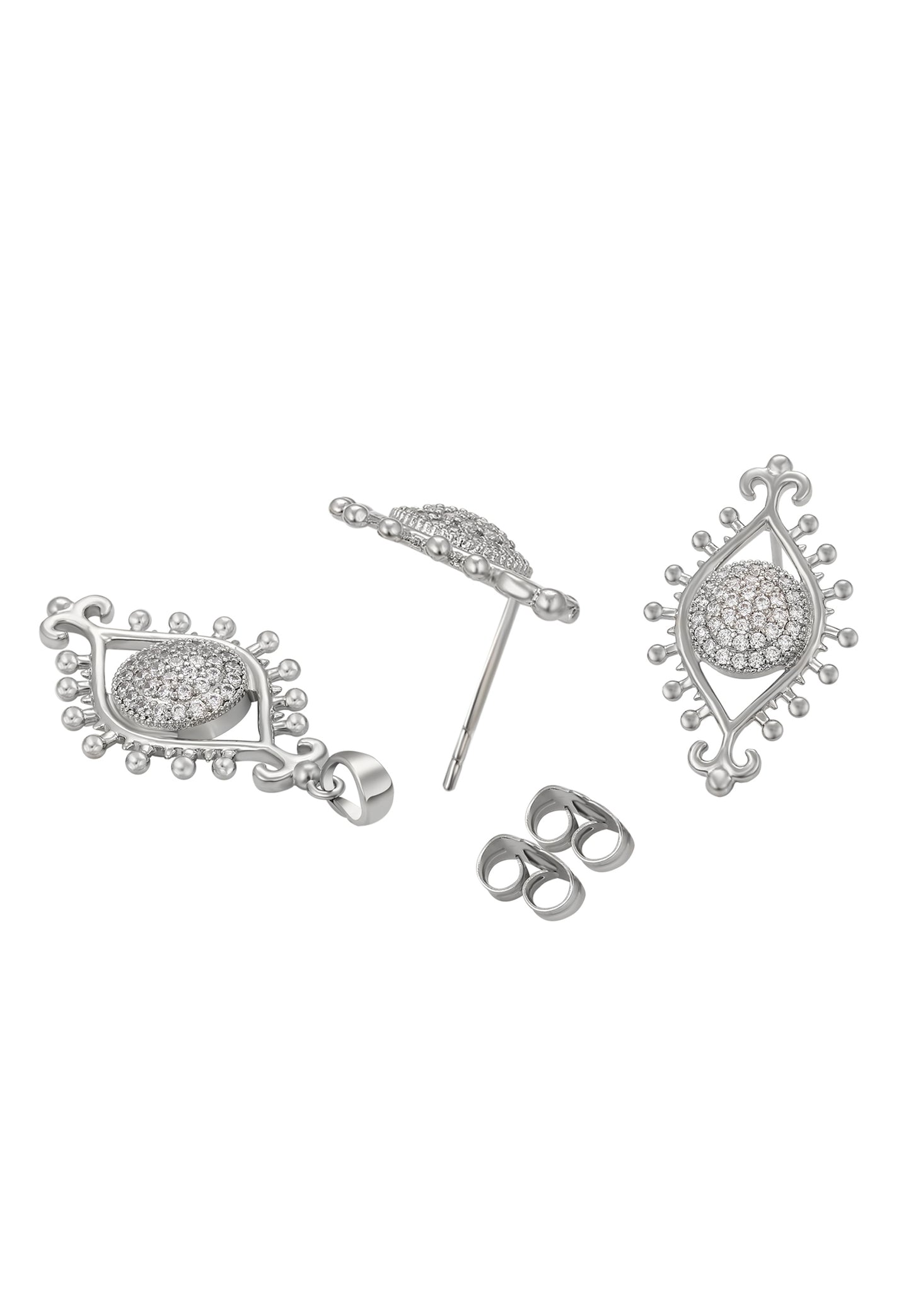 Naemi Women's Jewelry Set