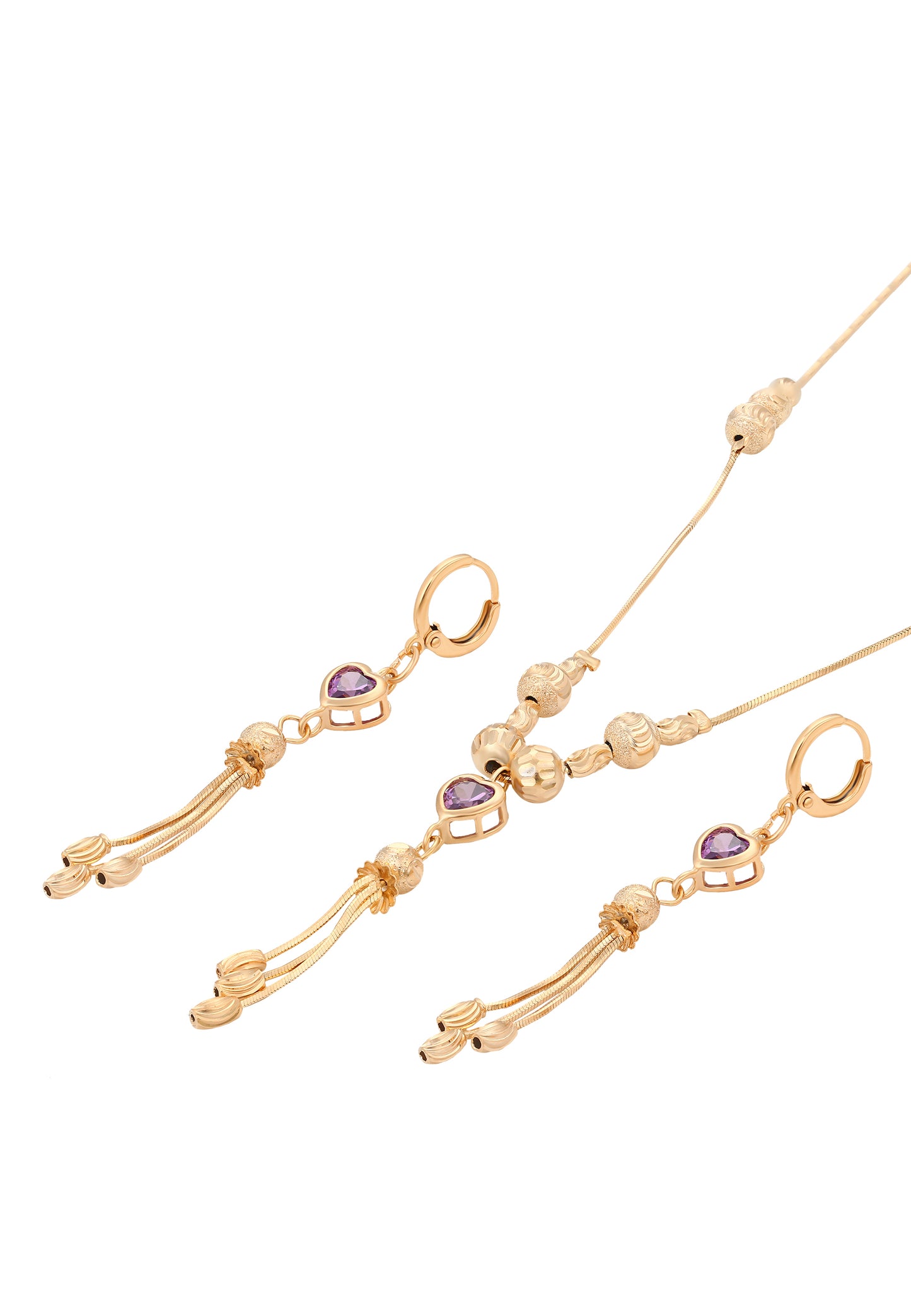 faina Damen-Schmuck-Set