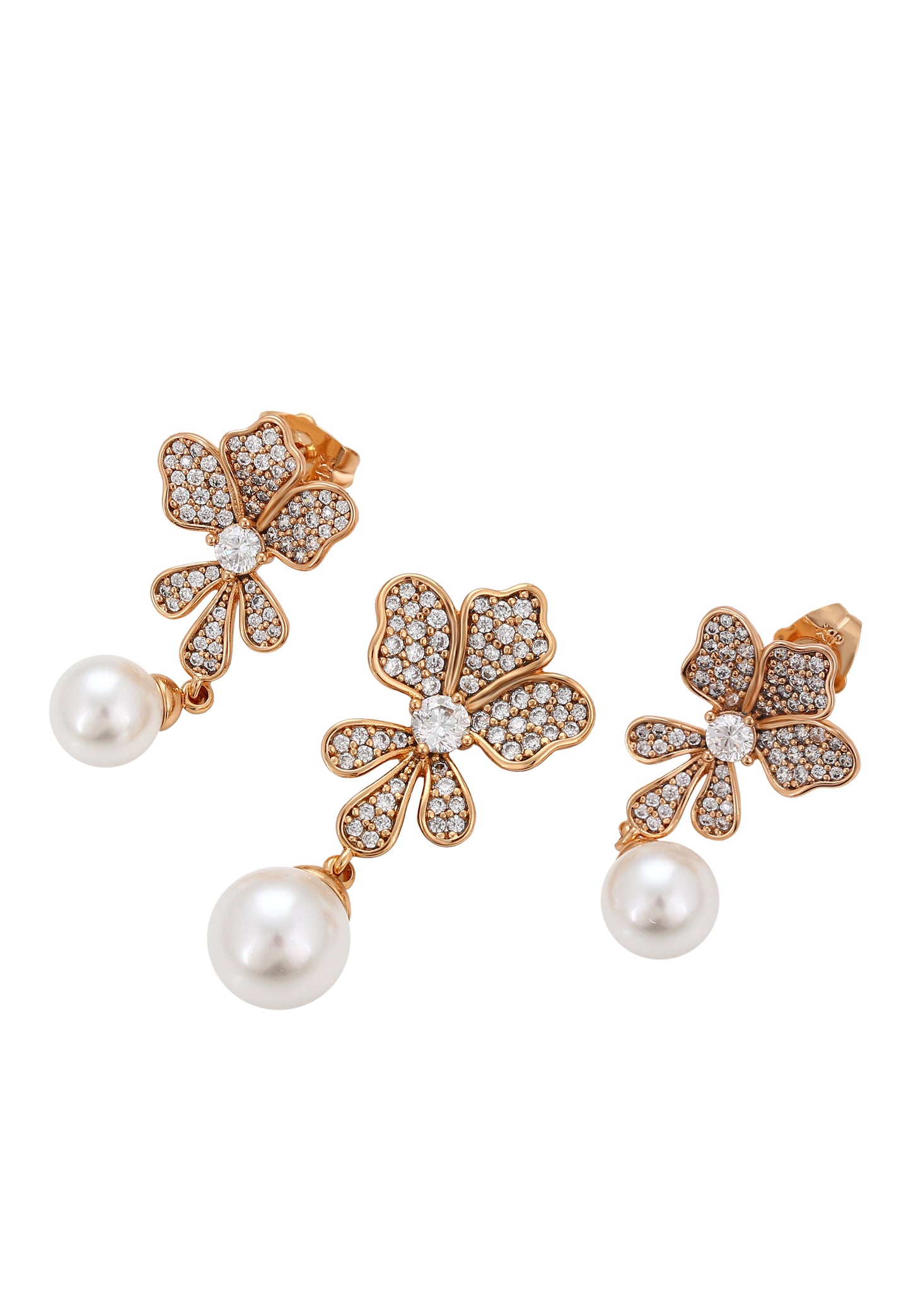 Gaya Damen-Schmuck-Set