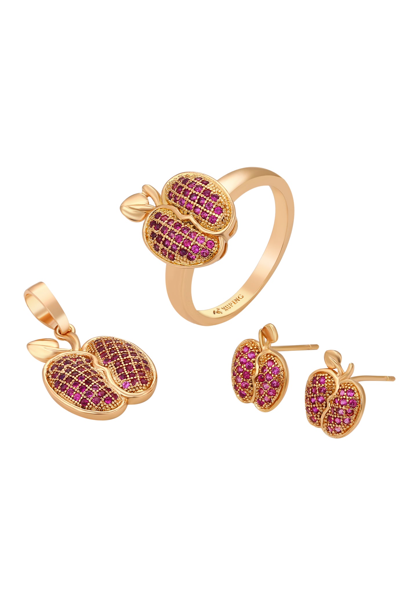 Gaya Damen-Schmuck-Set