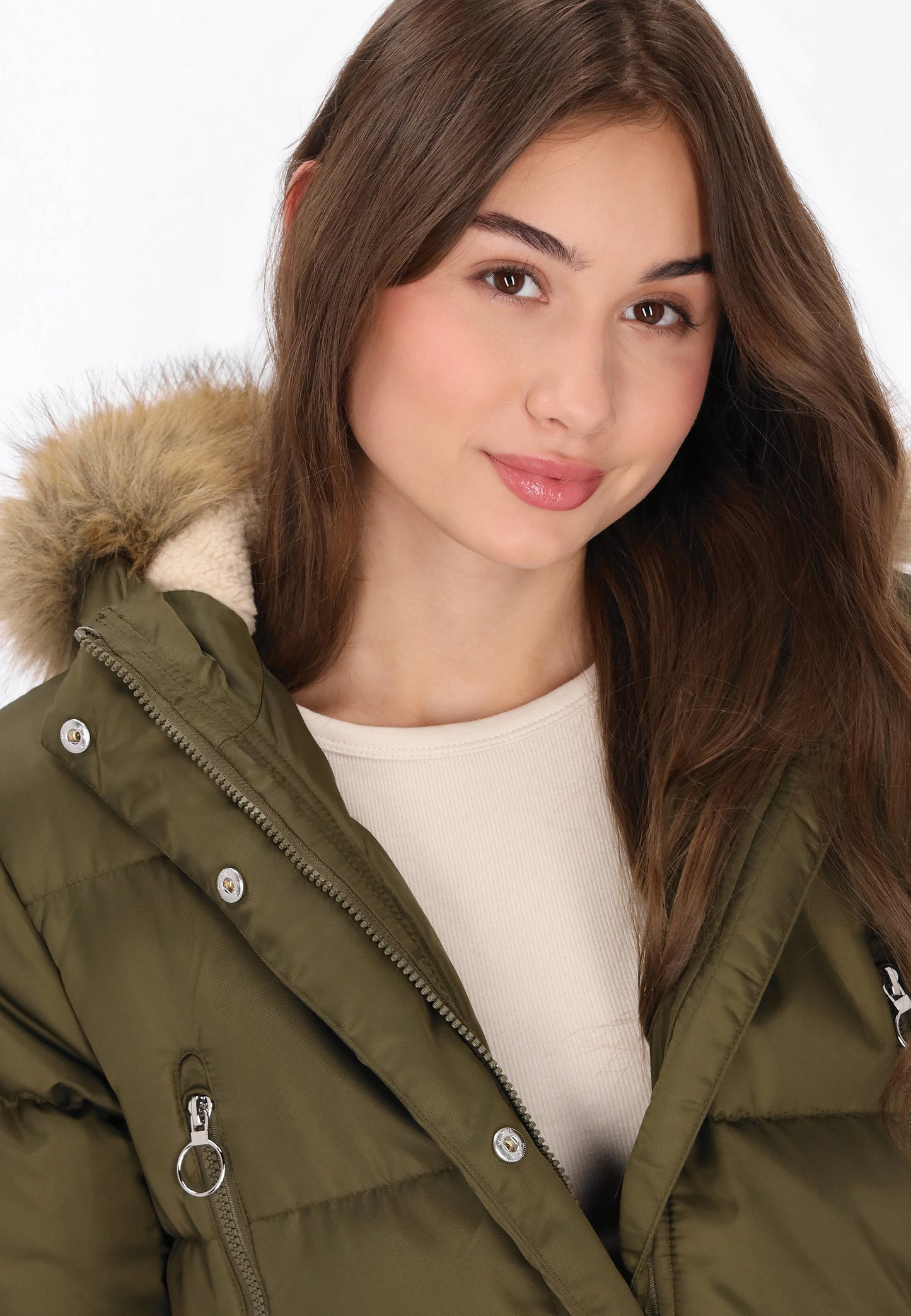 myMo Women's Parka