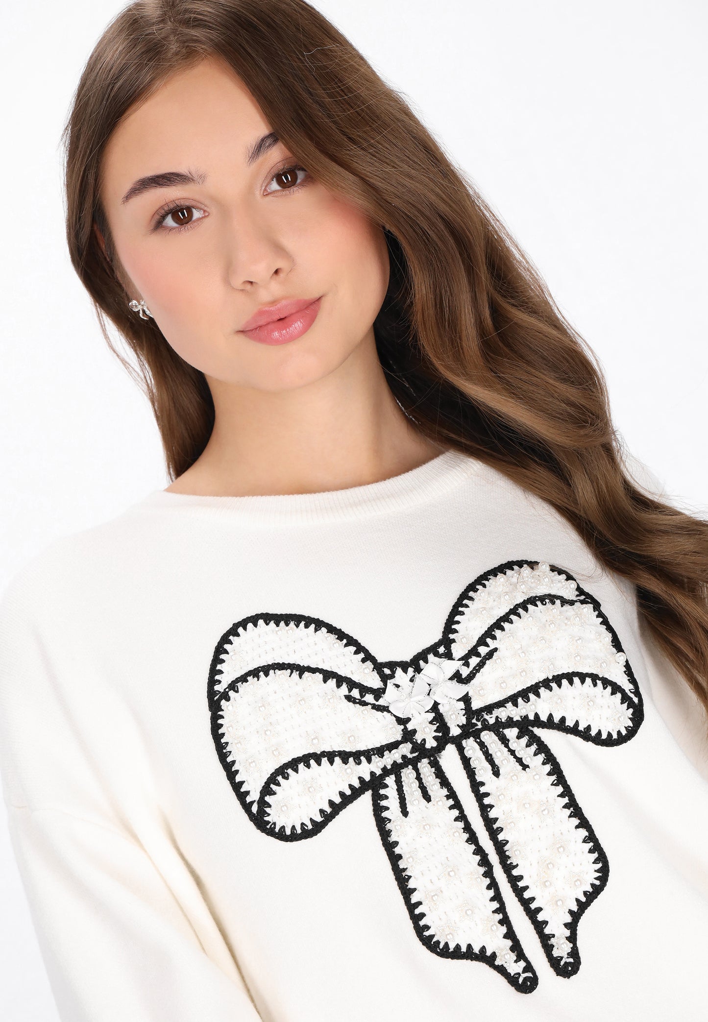 Sweter damski myMo