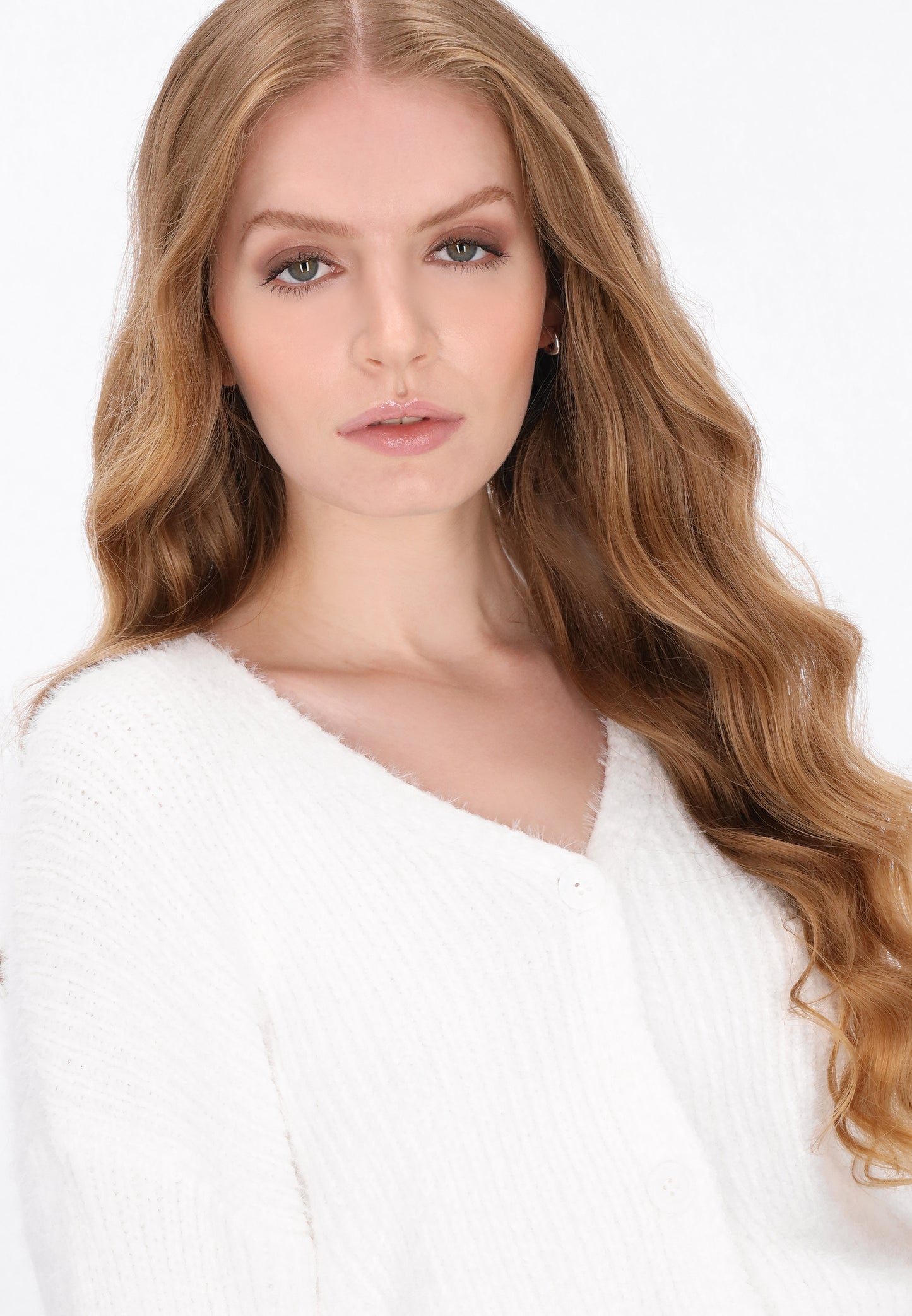 DreiMaster Vintage Damen Cardigan