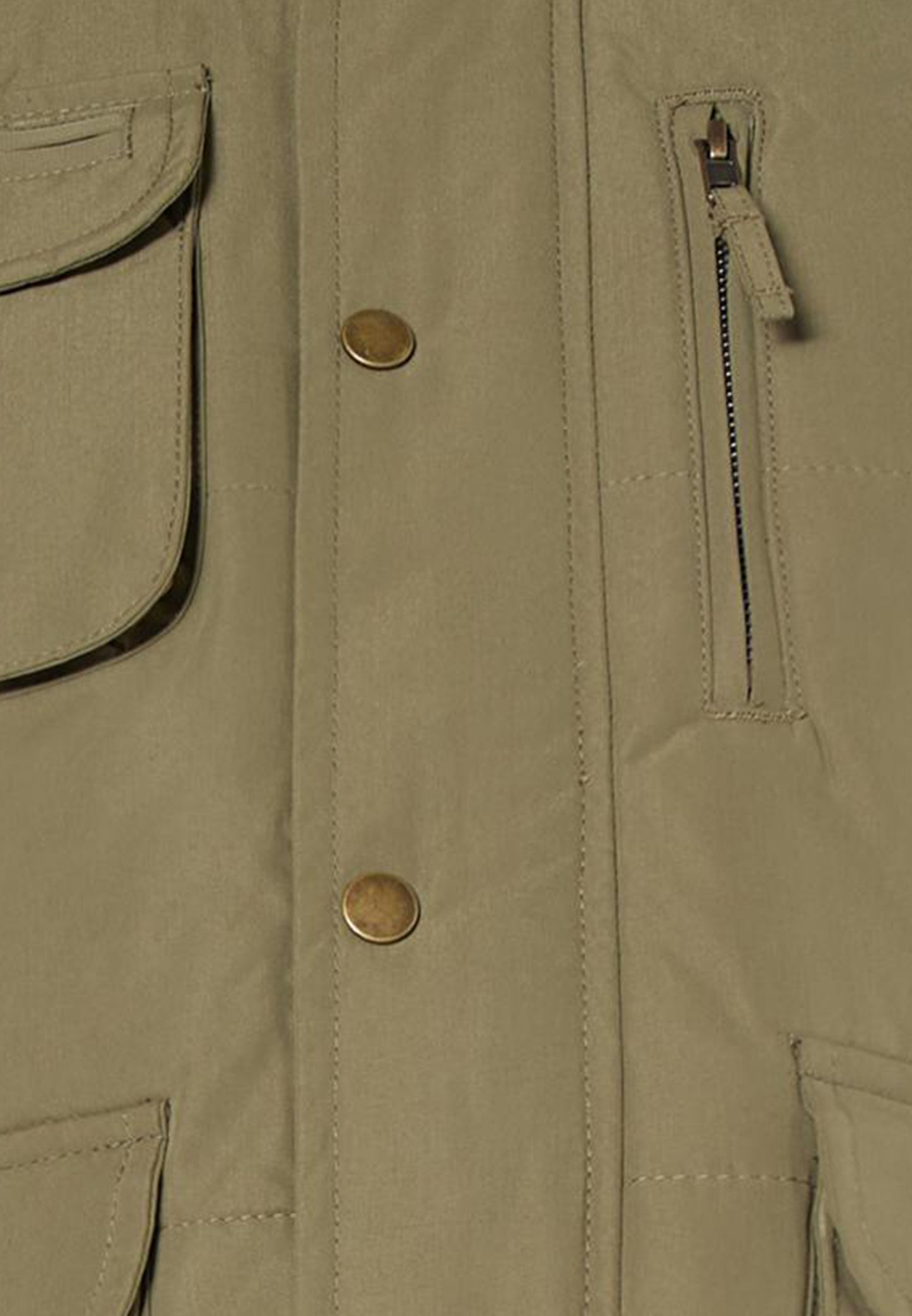 MO Men's Padded Blouson