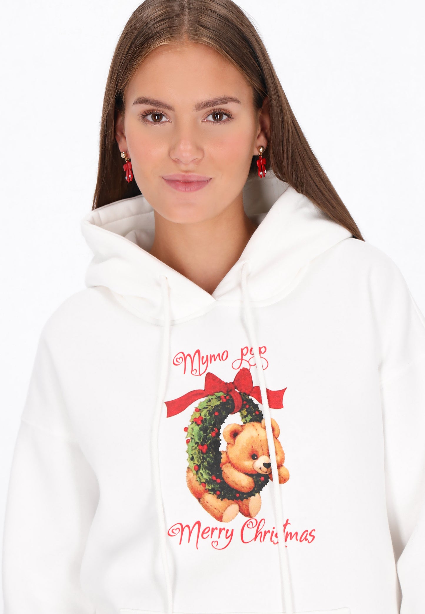 myMo pop Damen-Hoodie