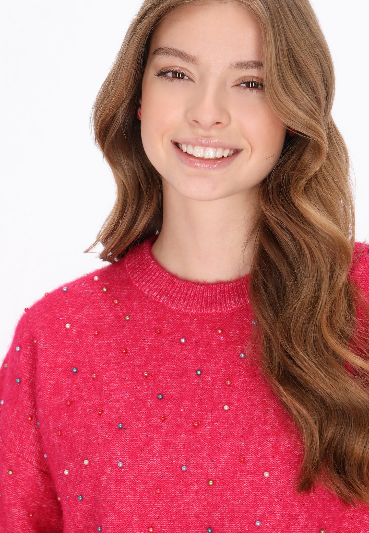 myMo Women's Sweater