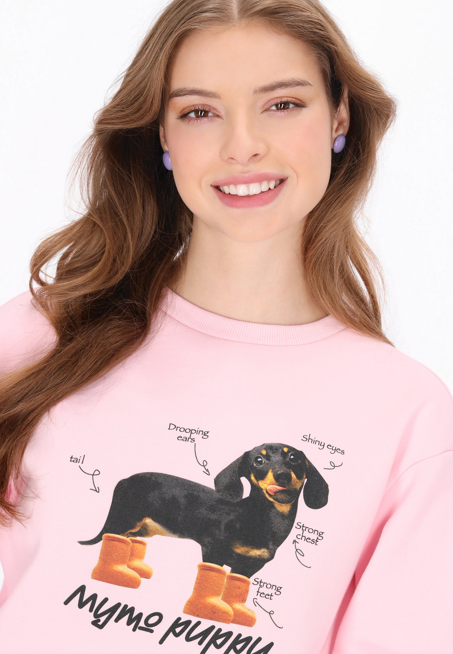 myMo Women's Sweatshirt