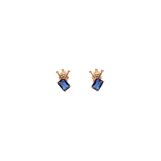 faina Stud Earrings