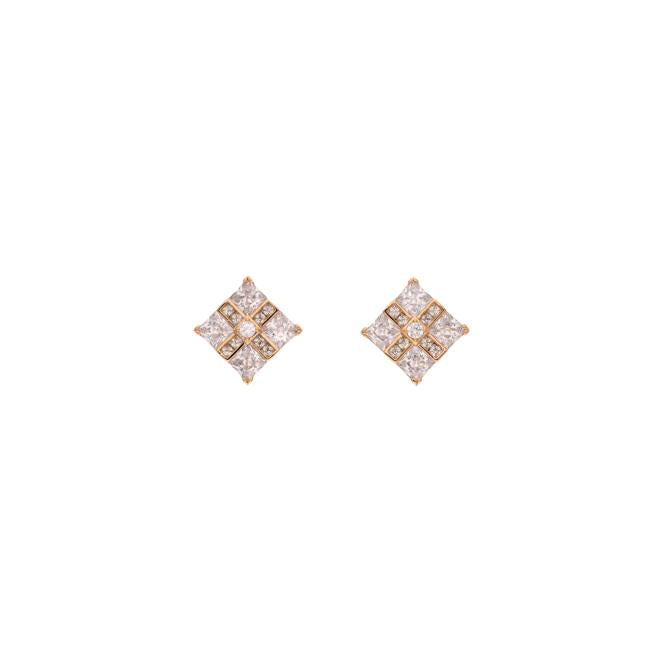 faina Stud Earrings