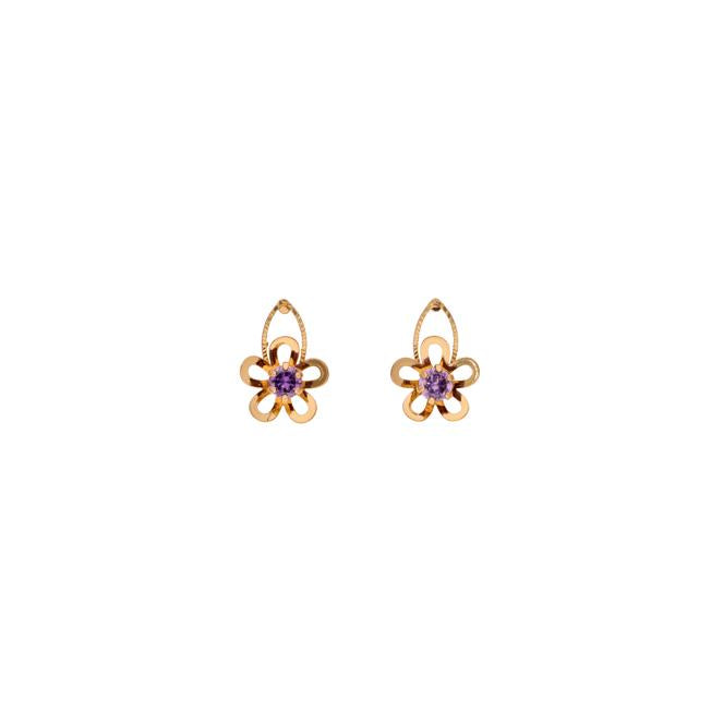 faina Stud Earrings
