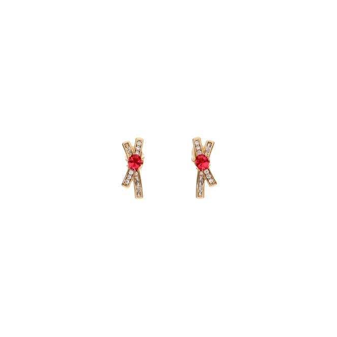 faina Stud Earrings
