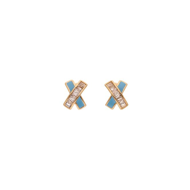 faina Stud Earrings