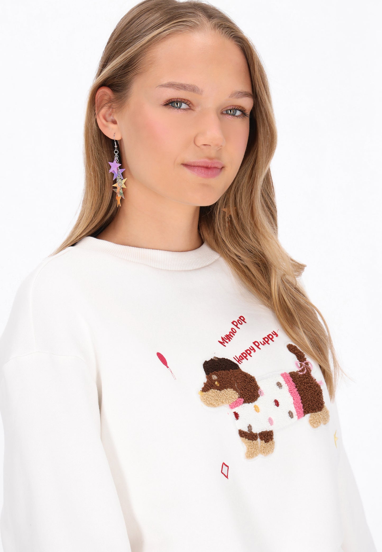 myMo pop Women's Sweatshirt