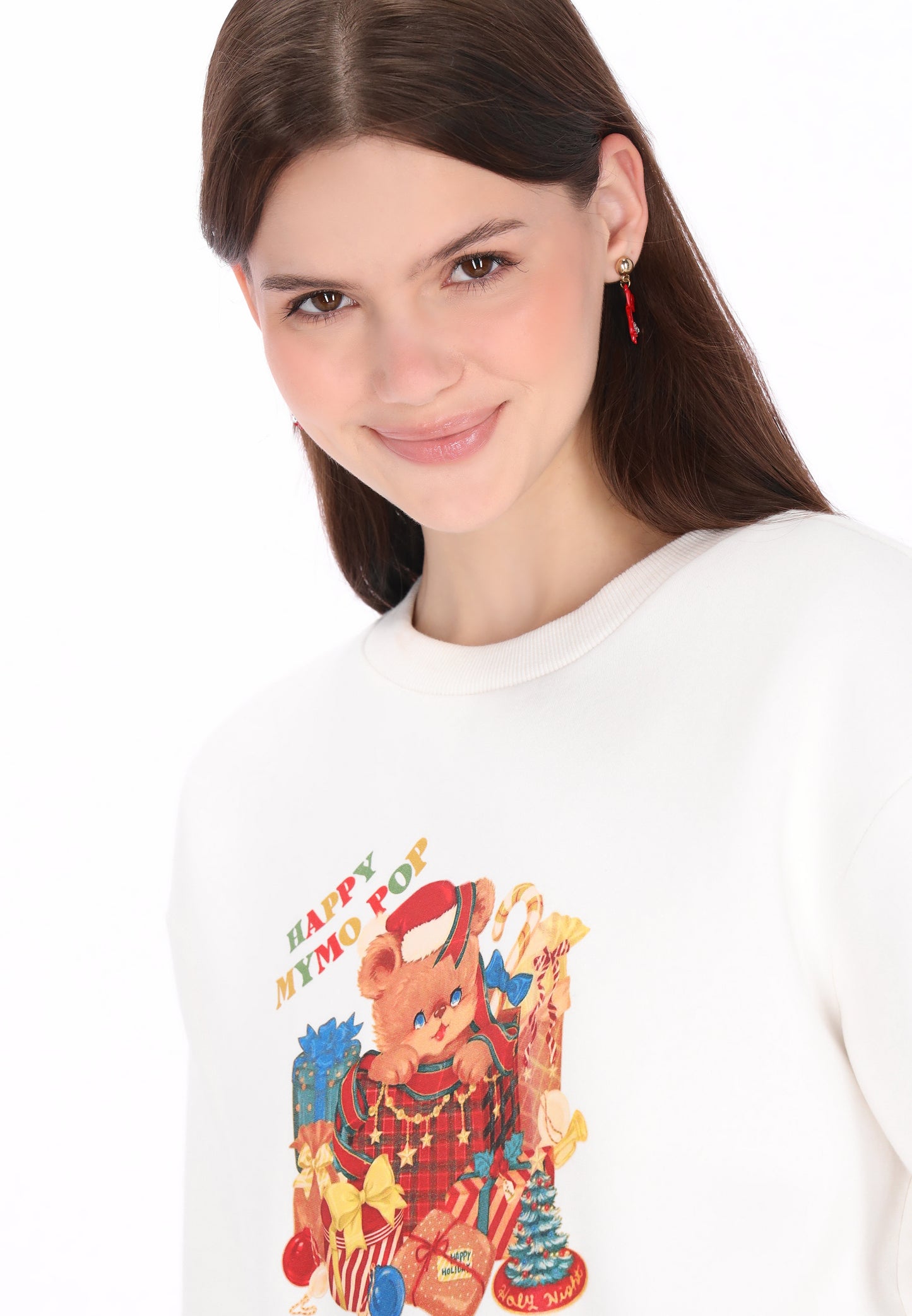 myMo pop Women's Sweatshirt