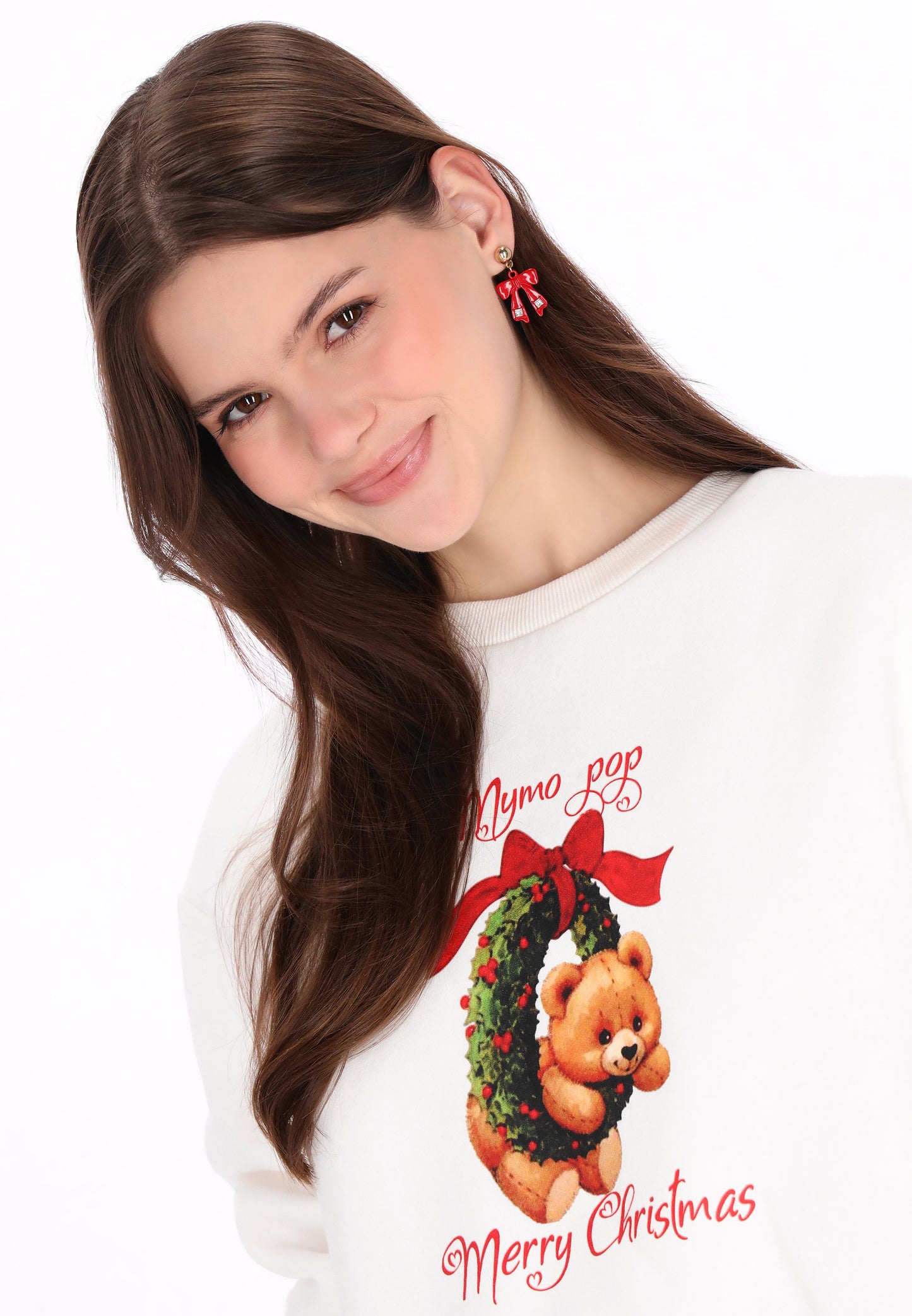myMo pop Damen-Sweatshirt