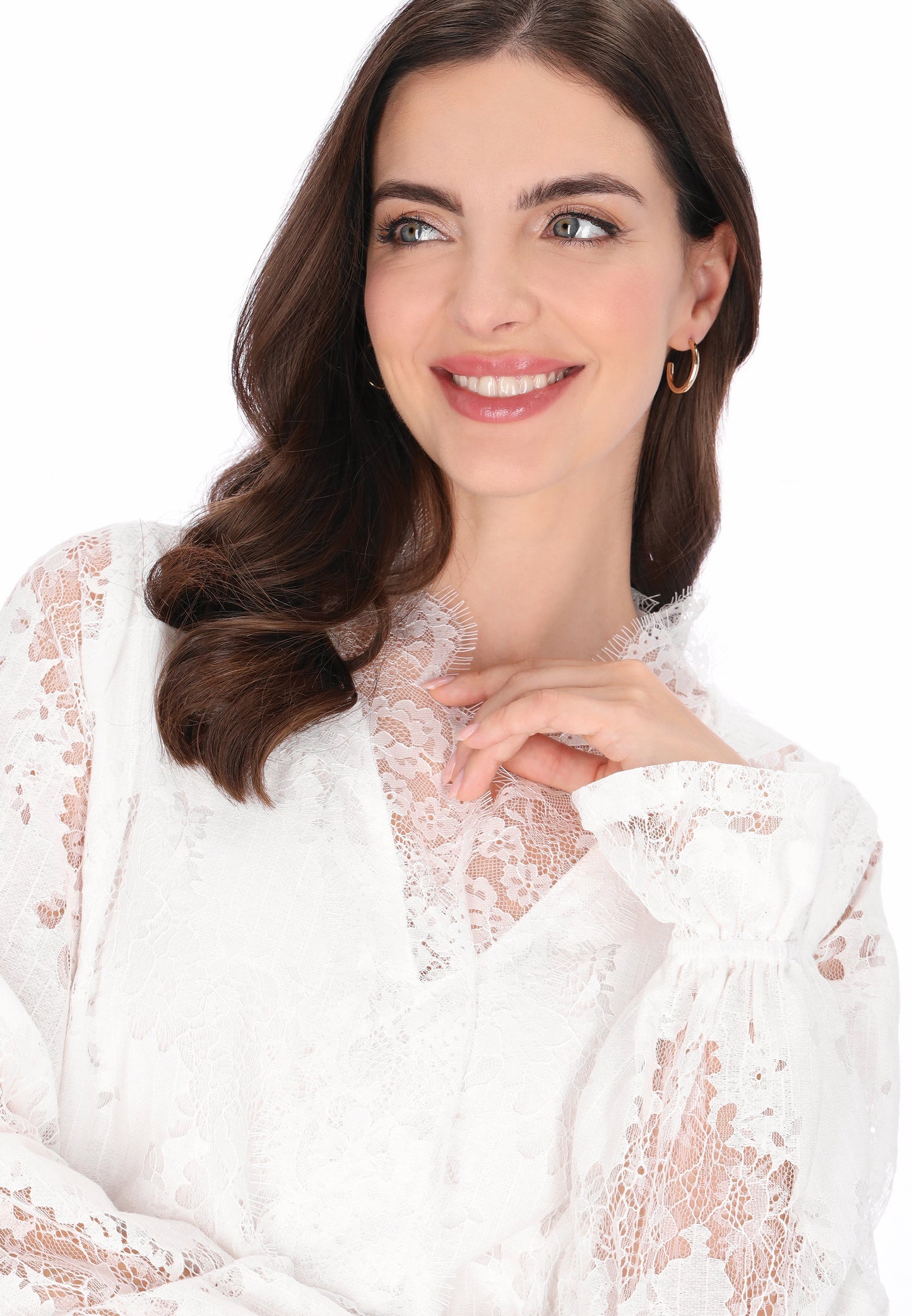 Bluzka damska usha BLACK LABEL