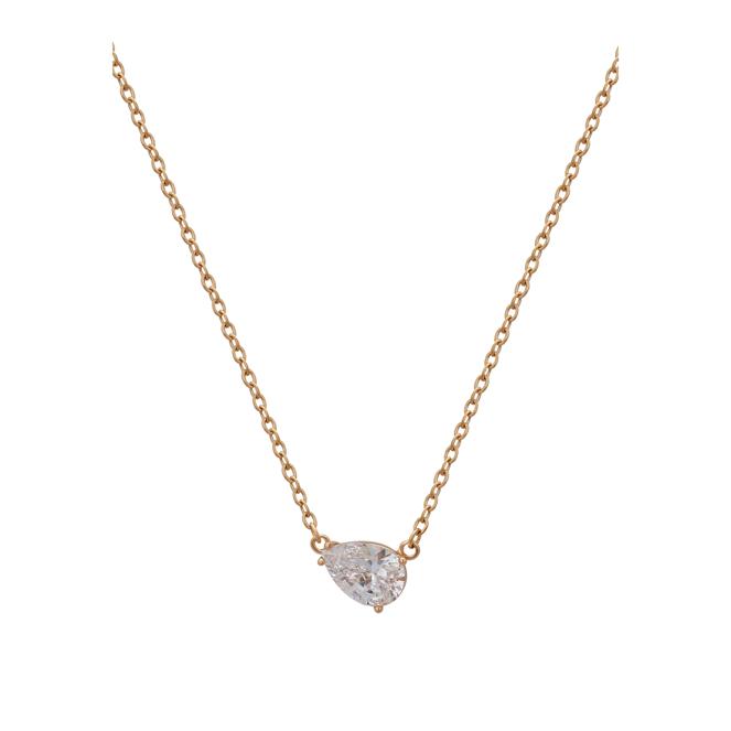 faina Charm Necklace