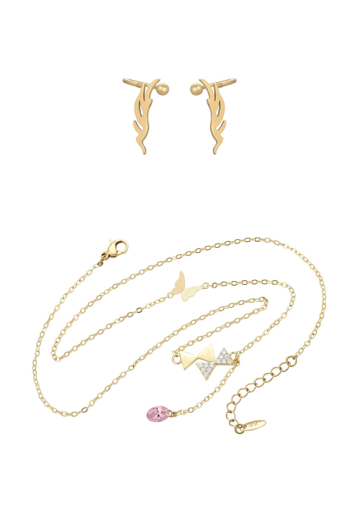 Naemi Women's Jewelry Set