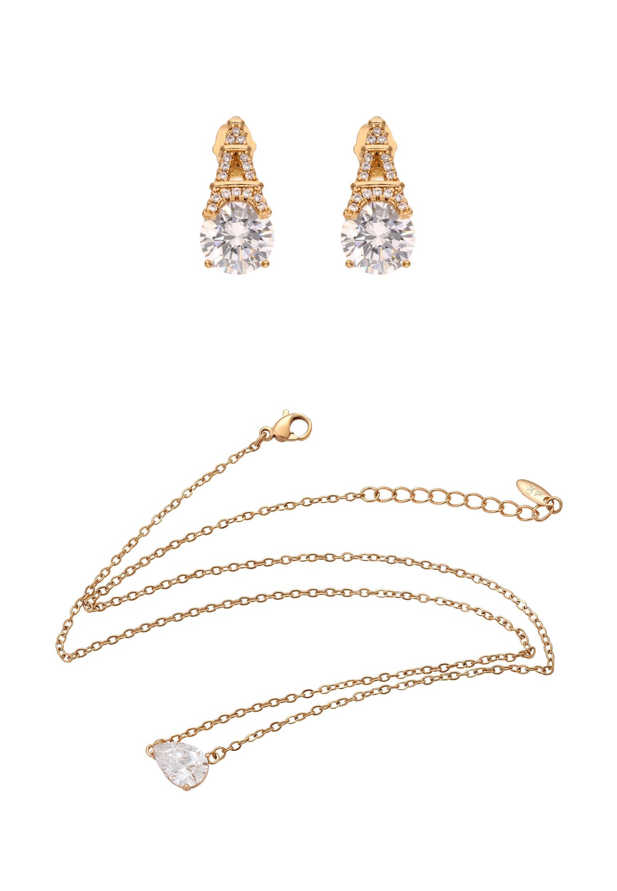 Naemi Women's Jewelry Set