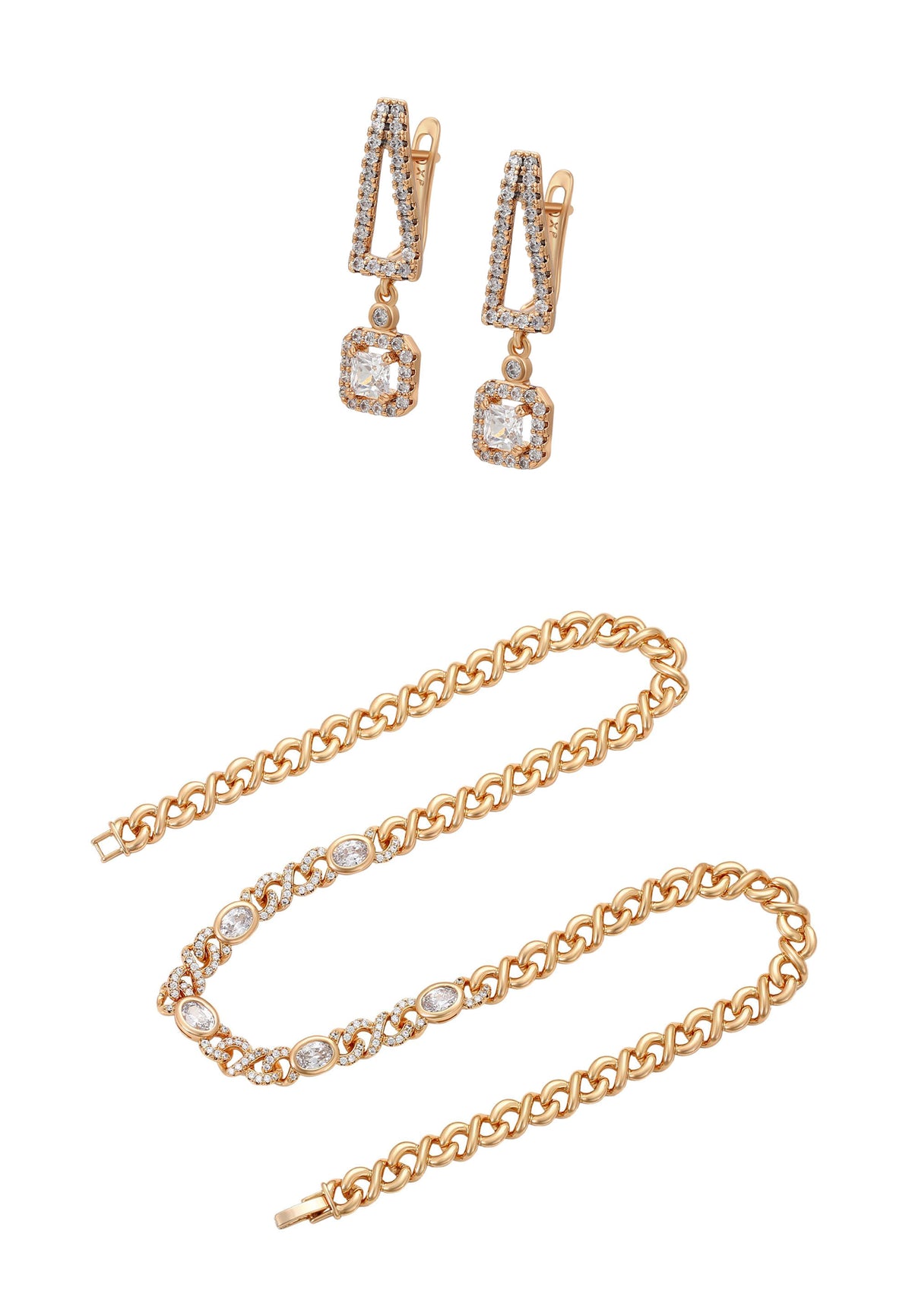 Naemi Women's Jewelry Set