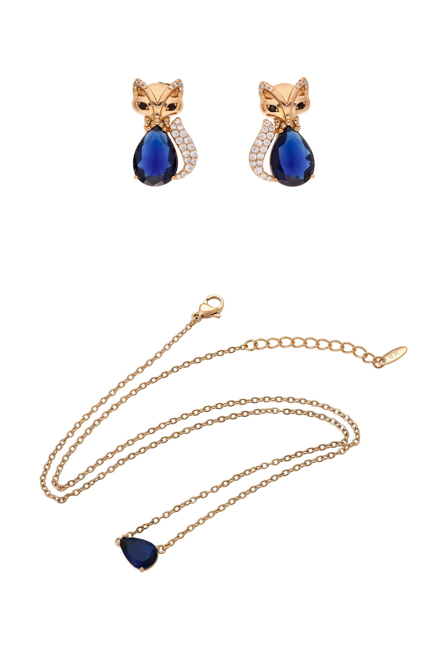 Naemi Women's Jewelry Set