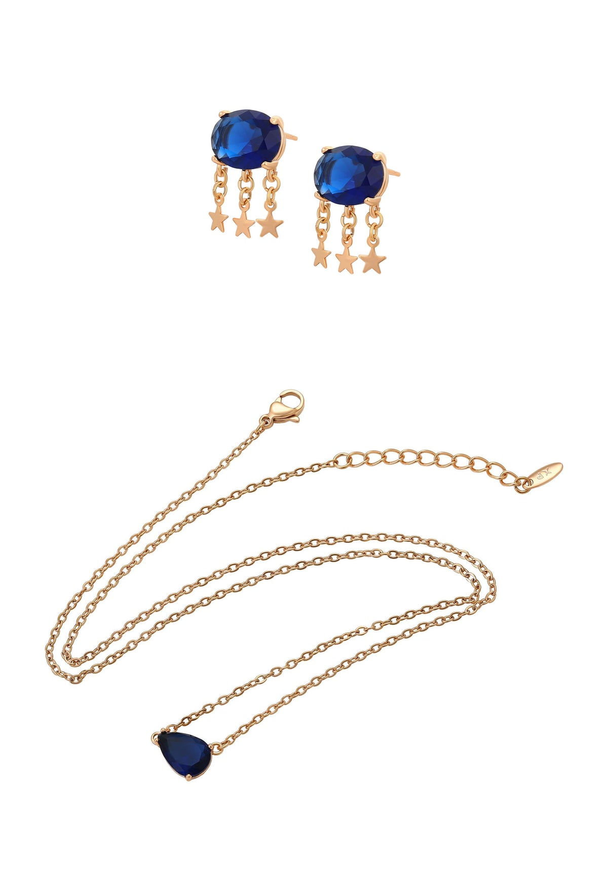 Naemi Women's Jewelry Set