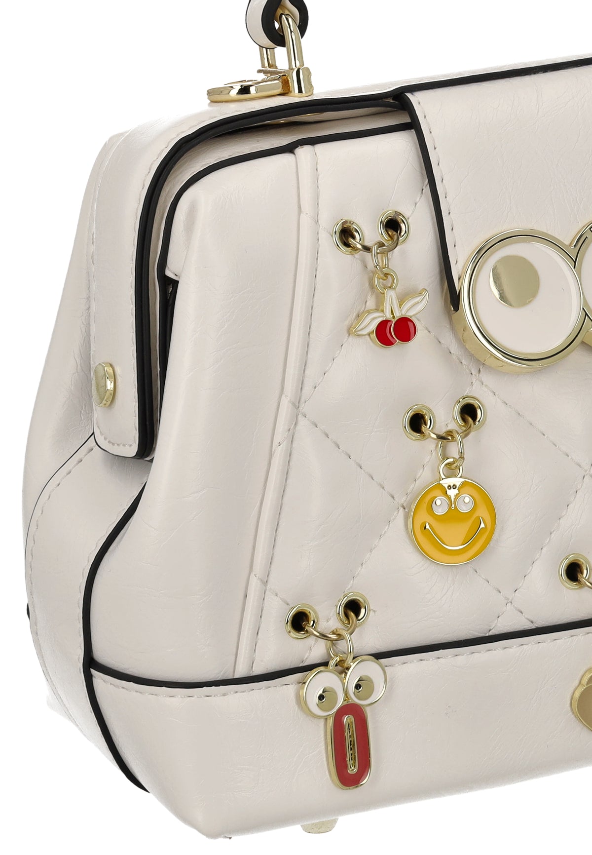 myMo pop EYETHEME Women's Satchel