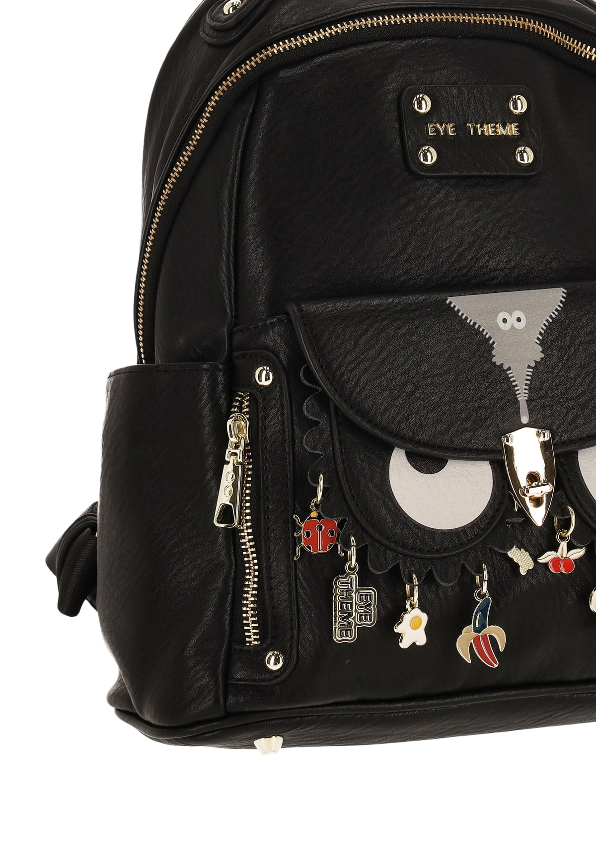 myMo pop EYETHEME Damen-Rucksack