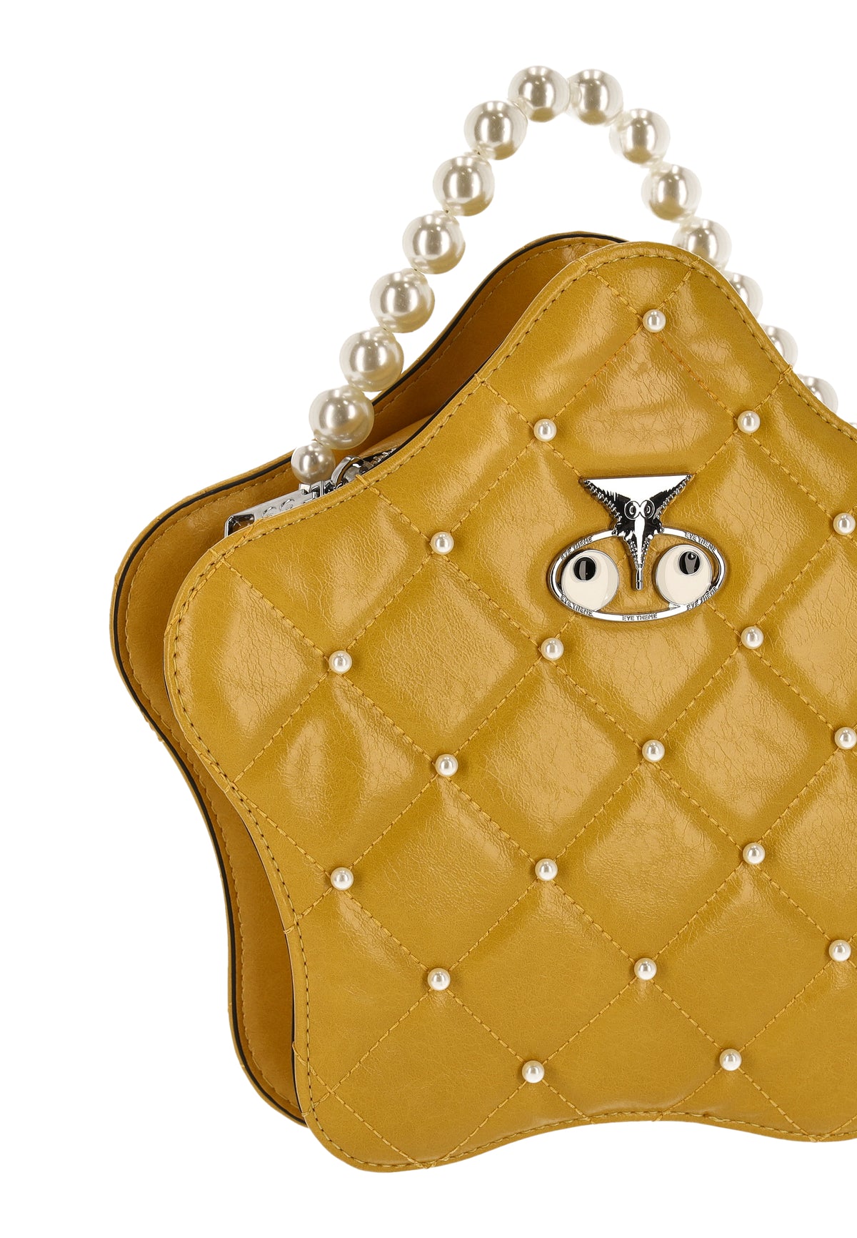 myMo pop EYETHEME Women's Satchel