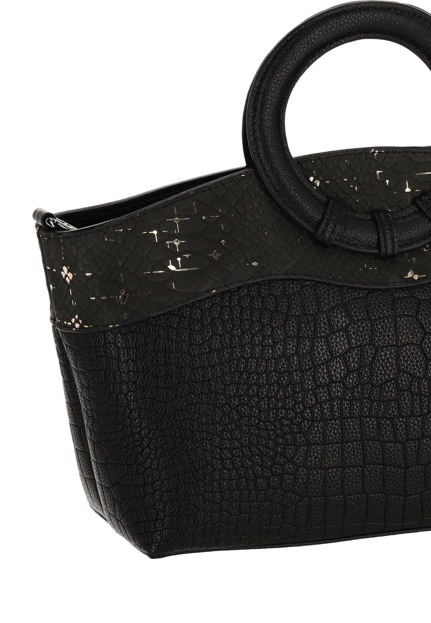 usha BLACK LABEL Damen-Tragetasche