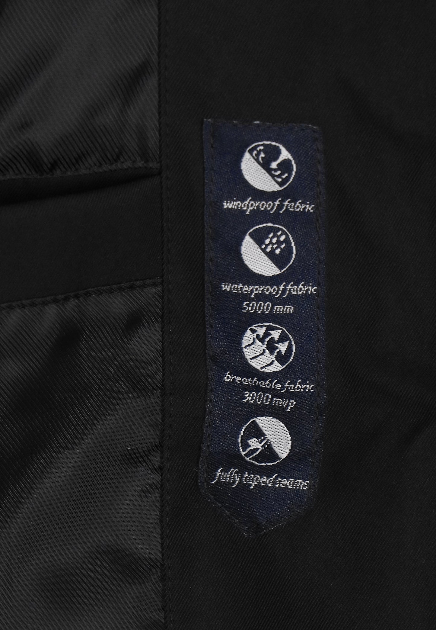 Schmuddelwedda Men's Jacket